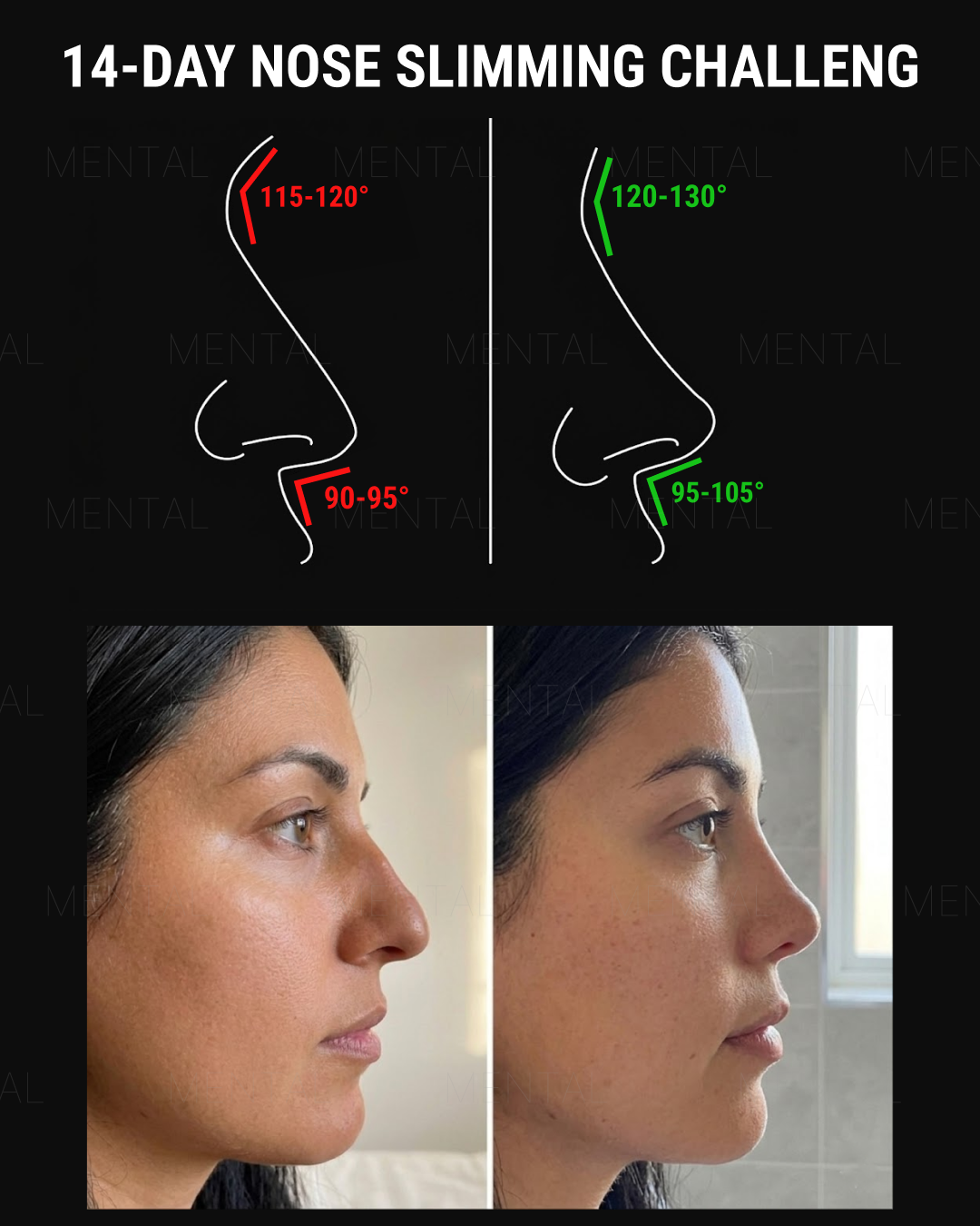 Mimika - Face Yoga Exercises Facebook ad