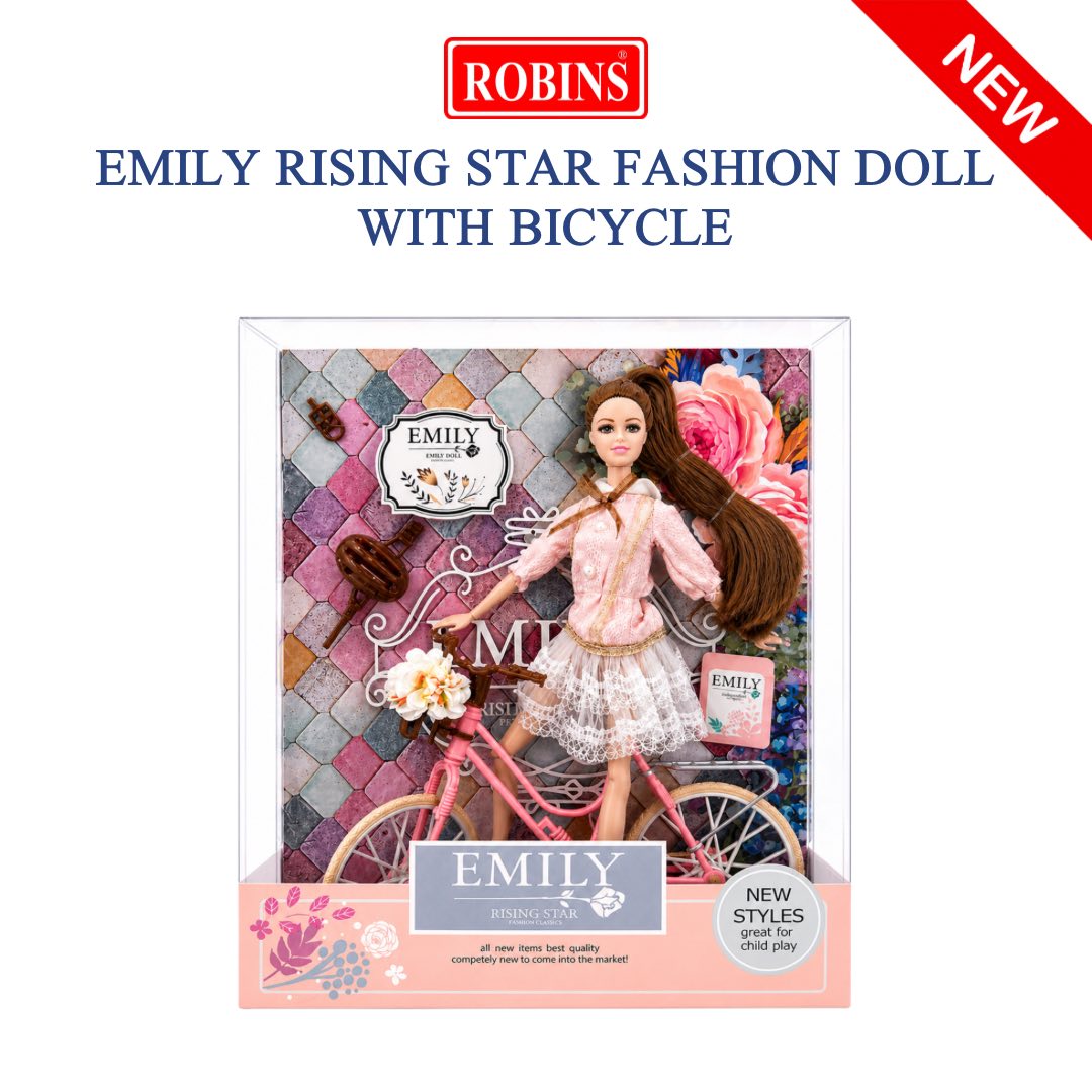 Robins Jordan -Baby products Facebook ad