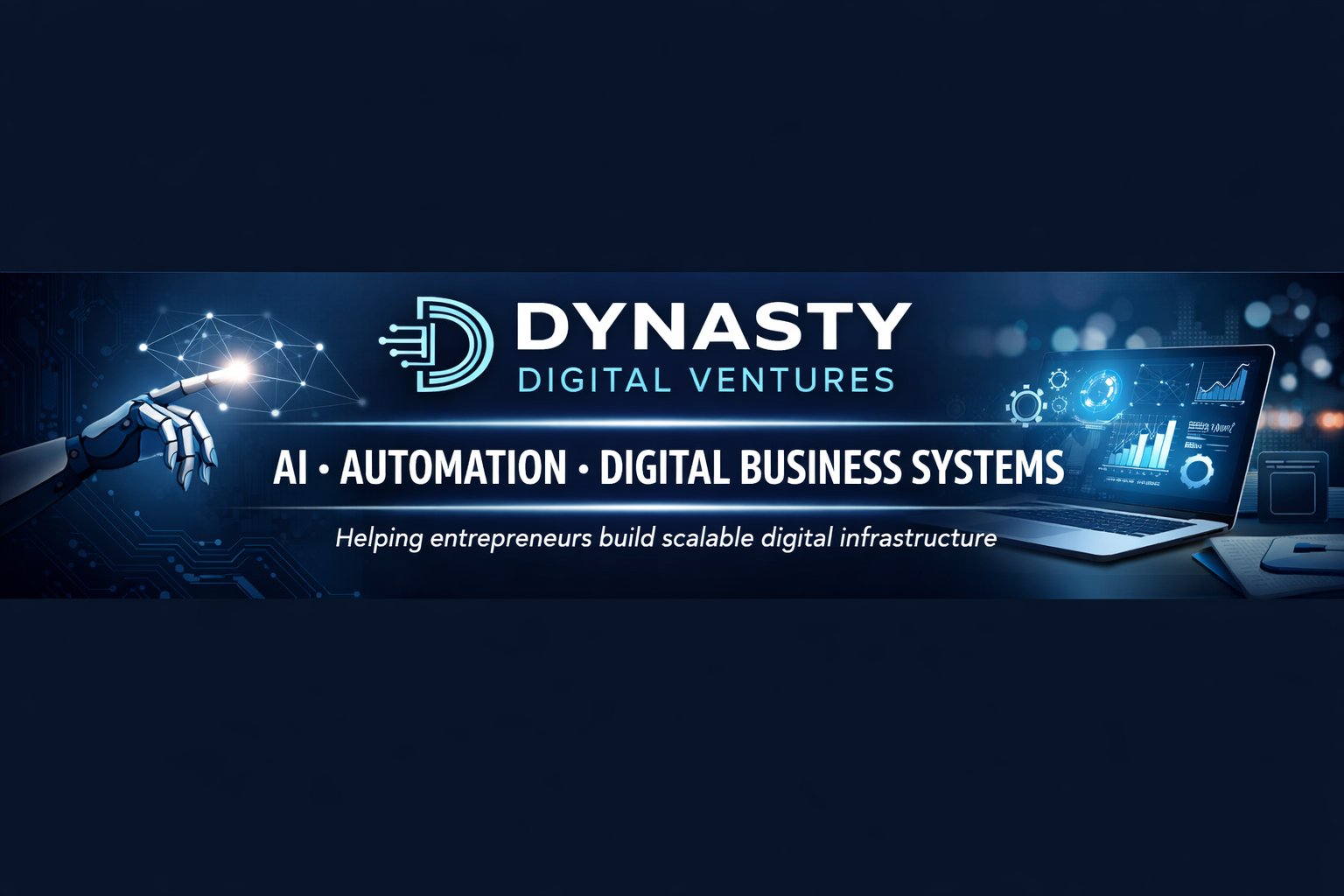 Dynasty Digital Ventures Facebook ad