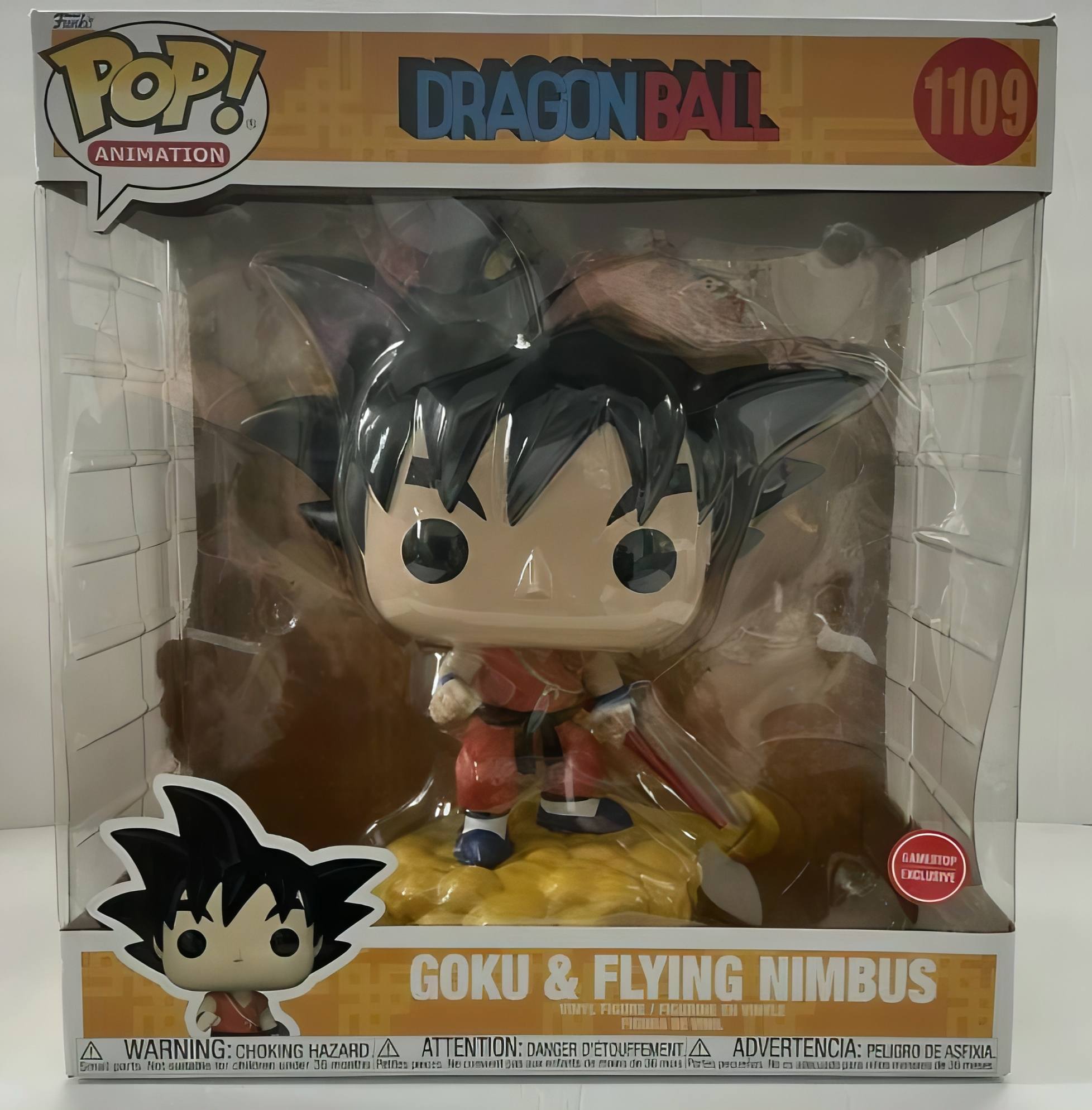 POP FIRE Facebook ad: SUBASTA FUNKO POP