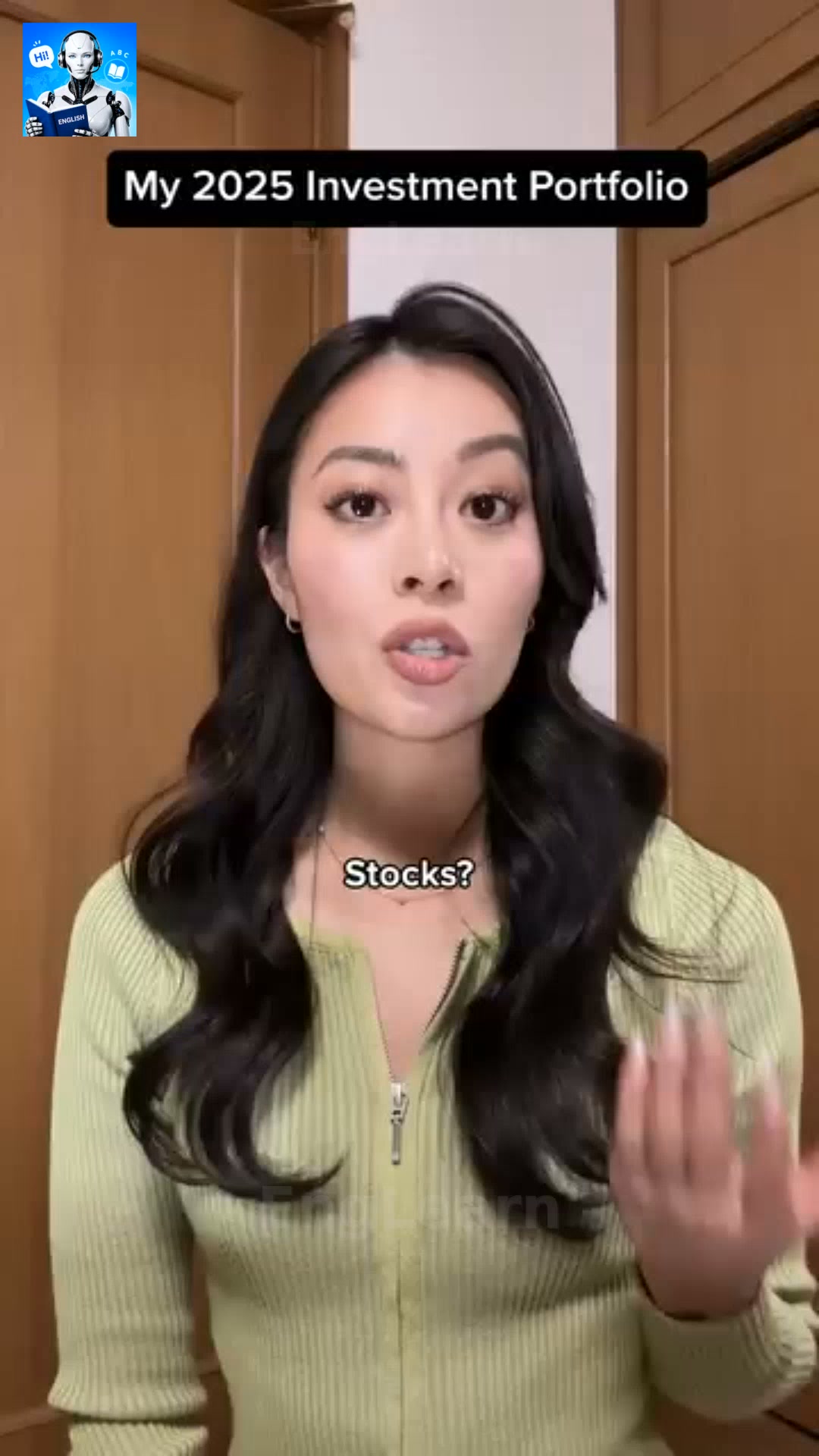LingoSpeak: AI English Tutor Facebook ad from Oct 1, 2026