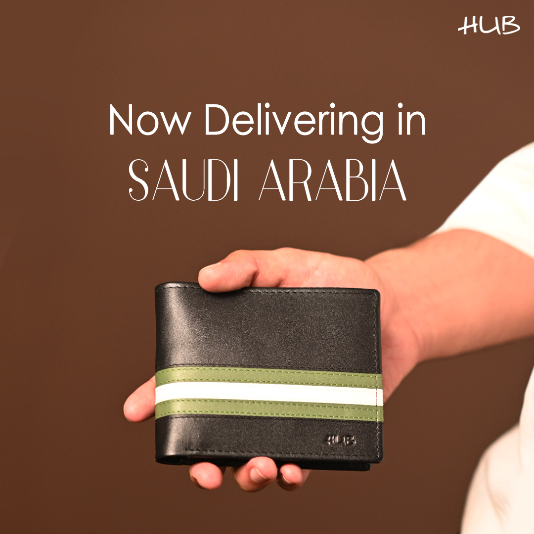 Shop at HUB Facebook ad