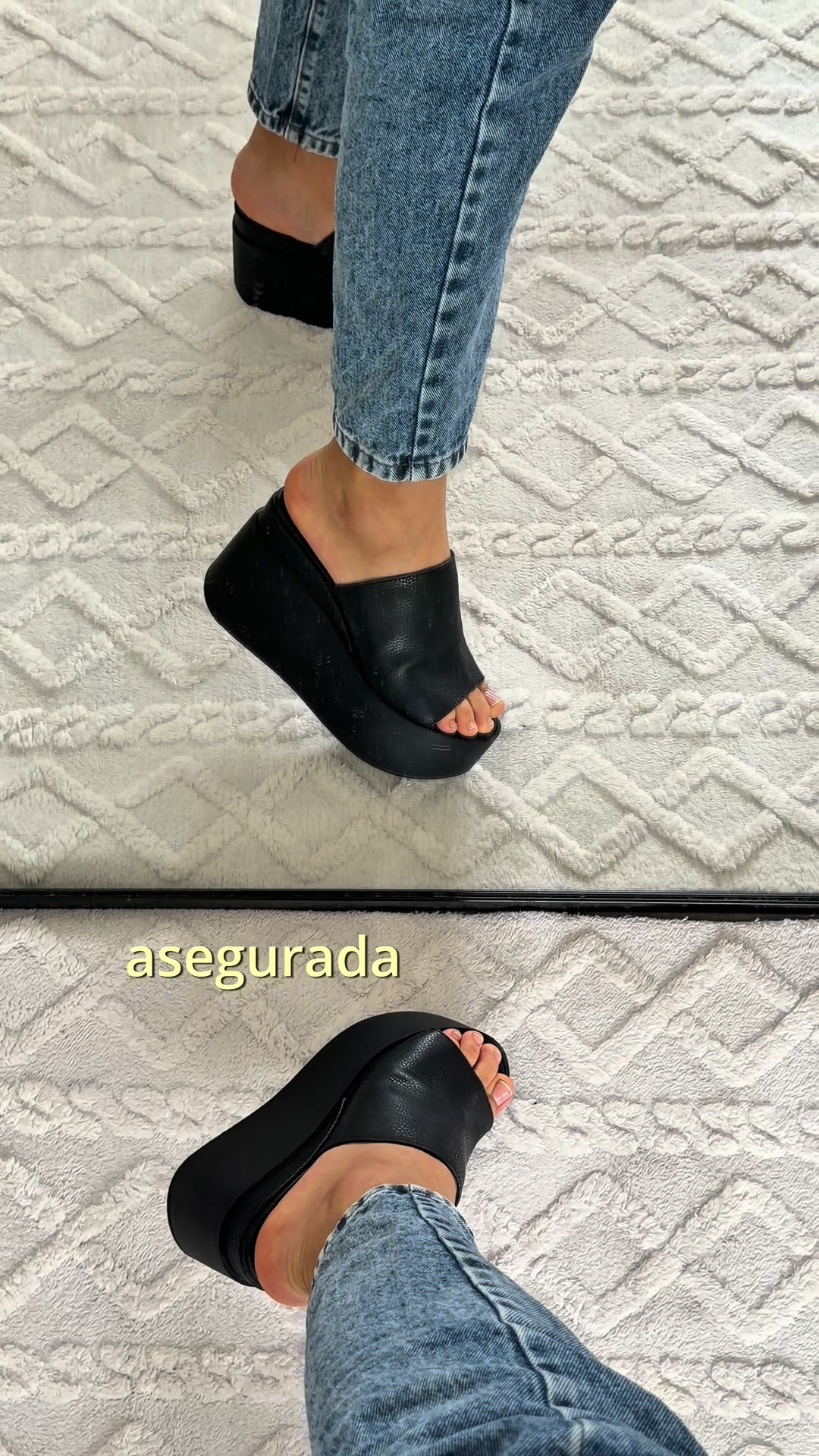 Calzado Femenino by Brukin Facebook ad: Últimas en stock