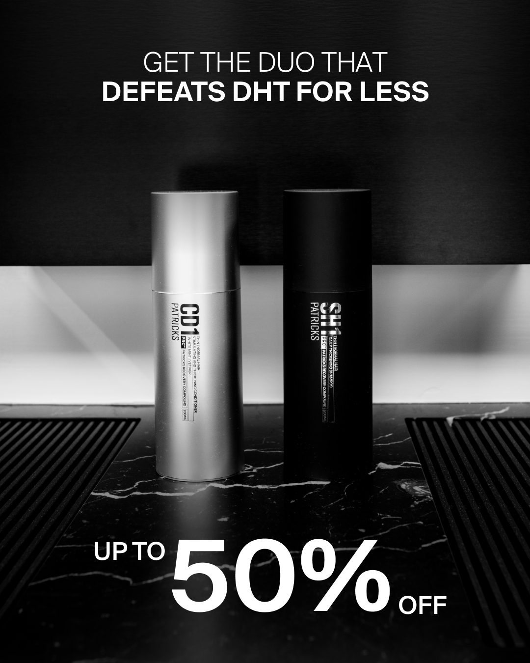 PATRICKS Facebook ad