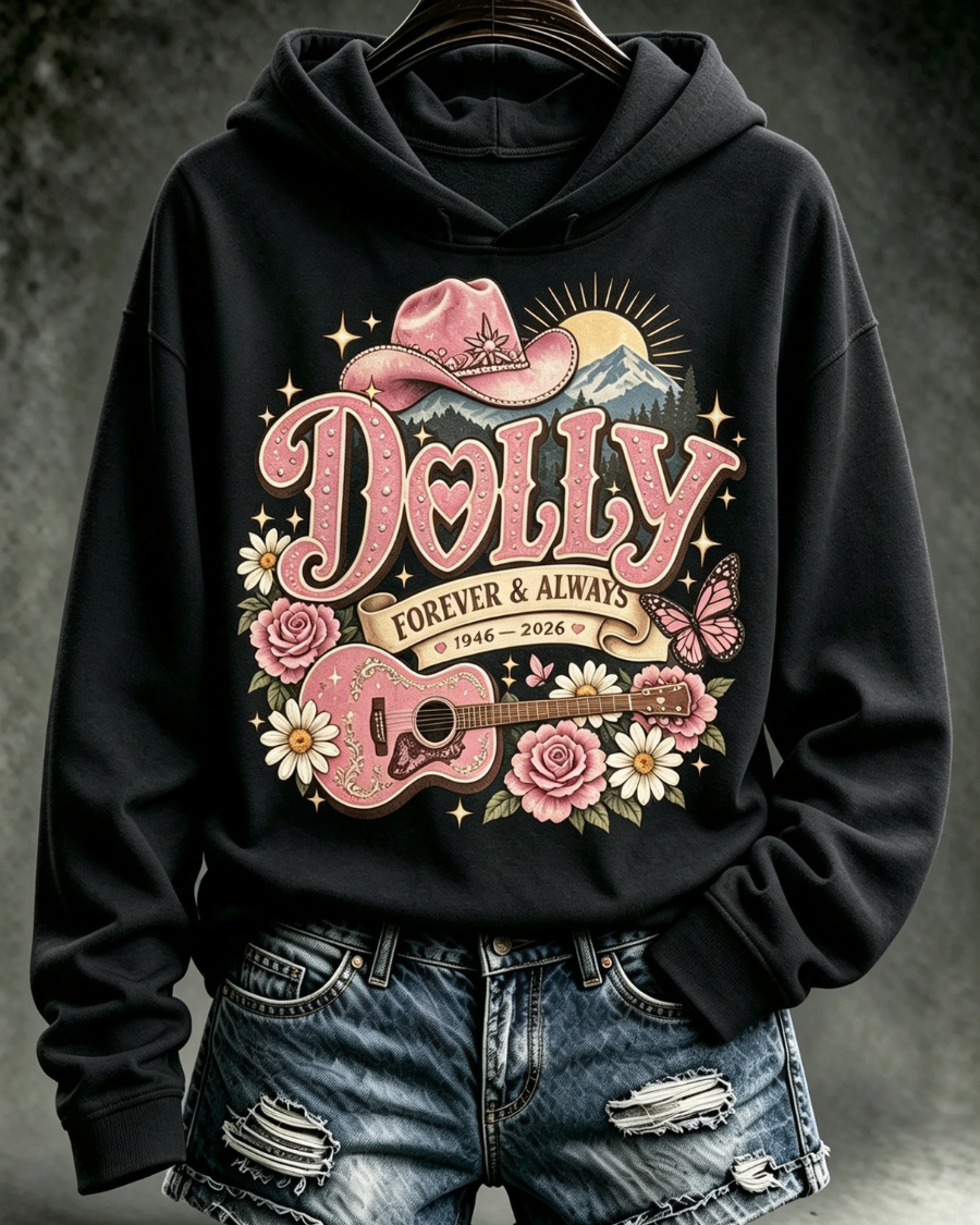 ๐๐๐ ๐๐จ๐ฅ๐ฅ๐ฒ ยท ๐๐๐ฆ๐จ๐ซ๐ข๐๐ฅ ๐
๐ฎ๐ง๐ Facebook ad: Forever Dolly ยท Authentic Memorial Apparel ยท 100% Give Back