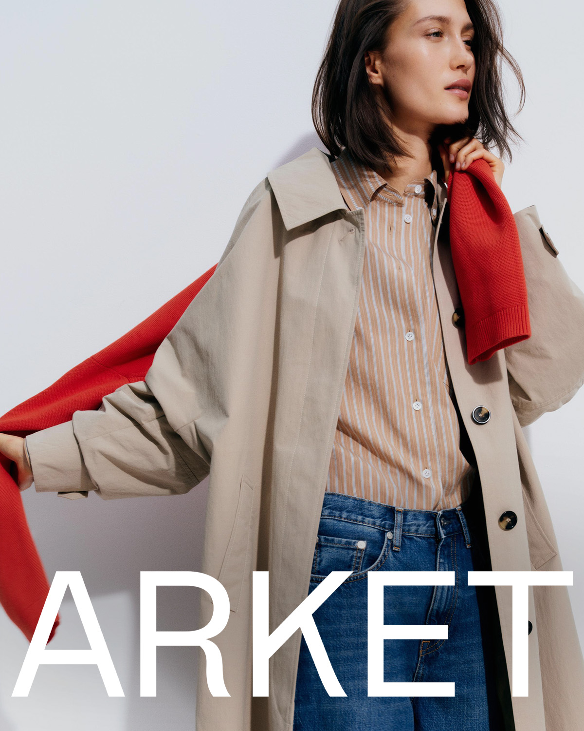 ARKET Facebook ad