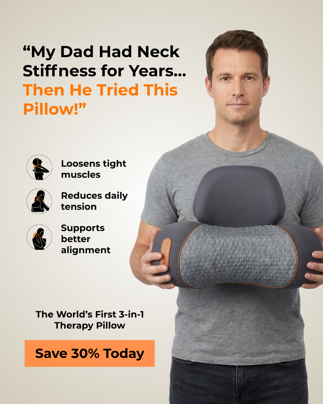 CALLIXE Facebook ad