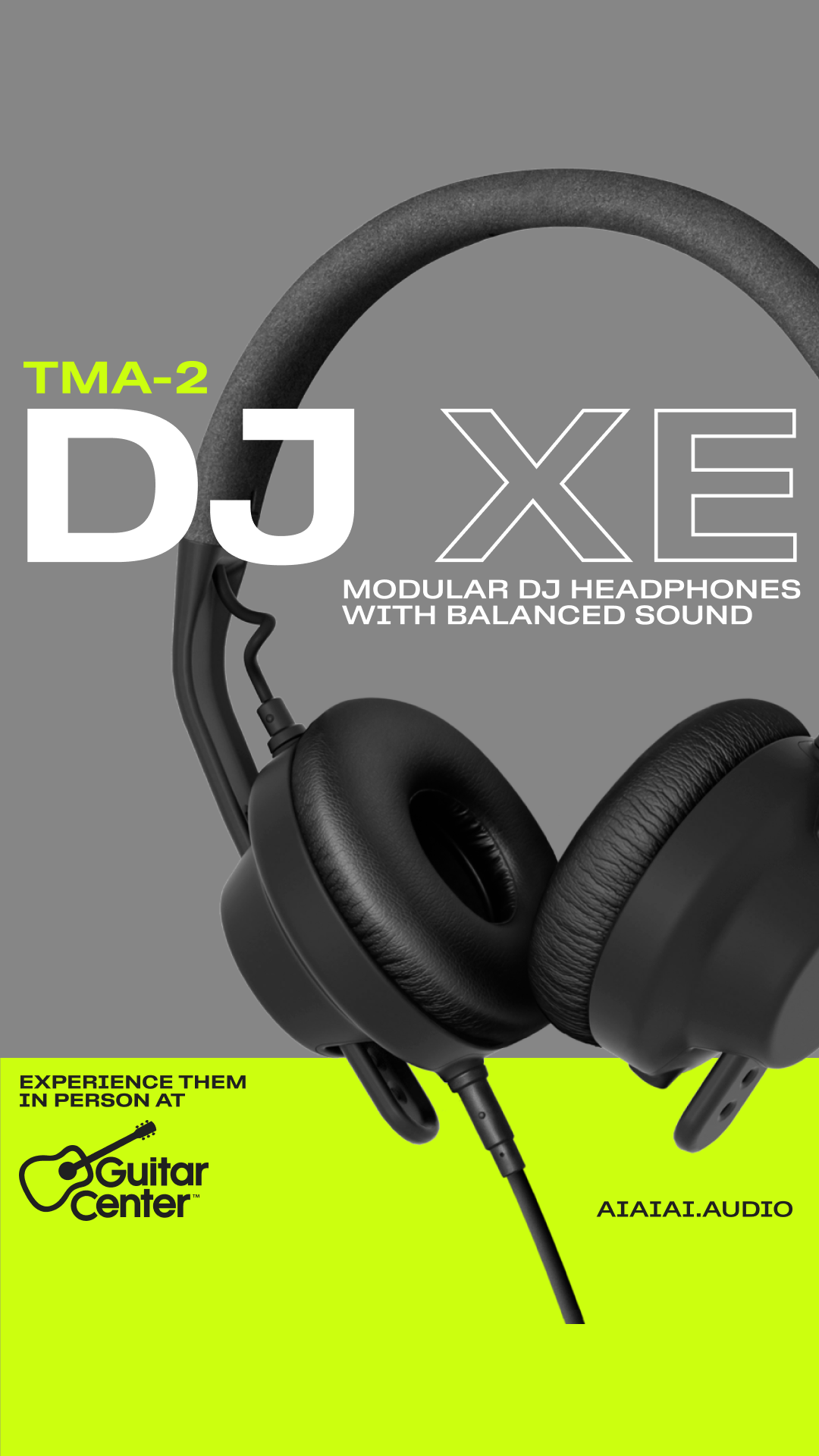 AIAIAI audio Facebook ad