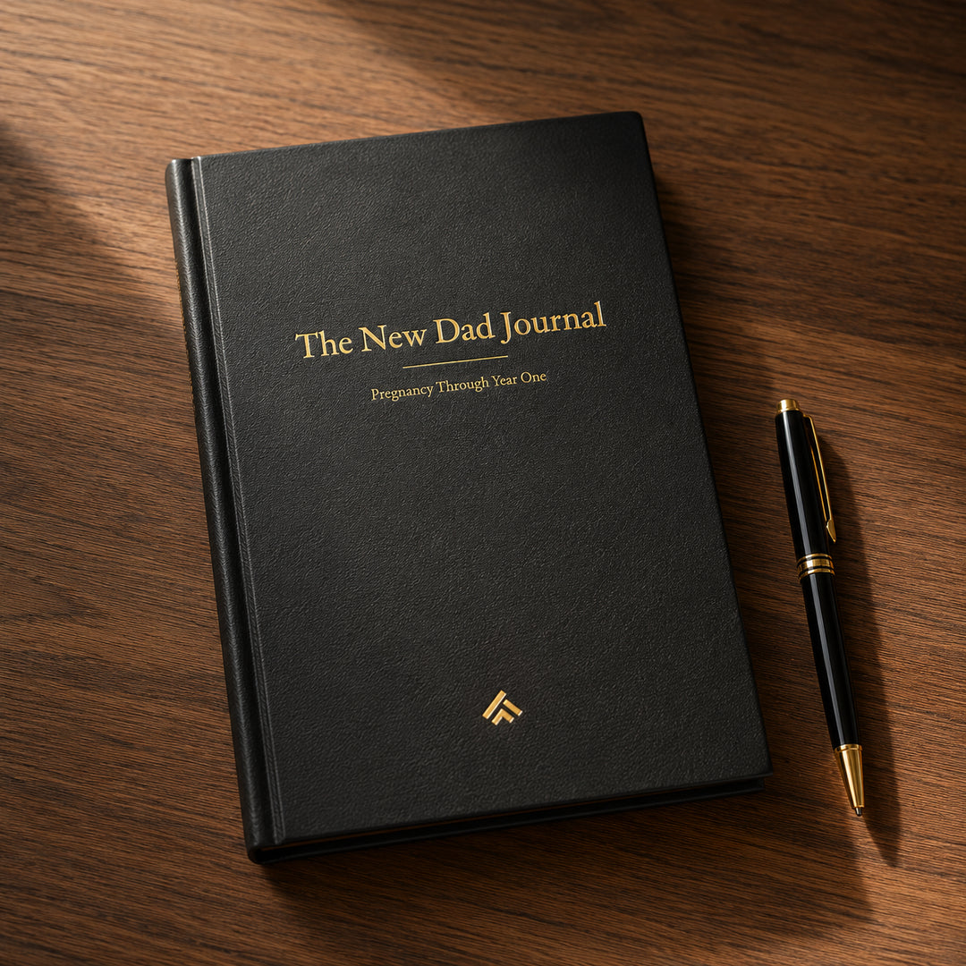 Fatherhood Ready Facebook ad: The gift every expecting dad doesn't realize he…