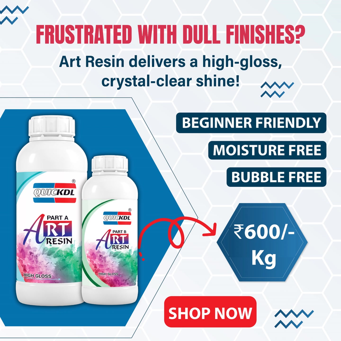 KDL CHEM Facebook ad