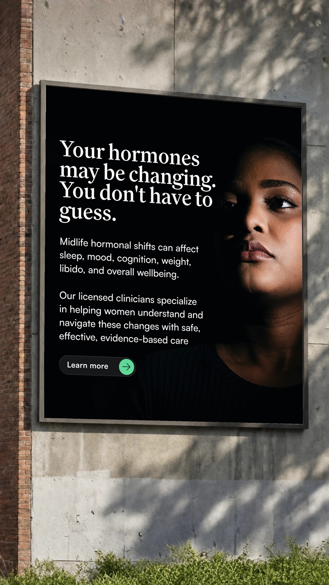ScienceandHumans Facebook ad