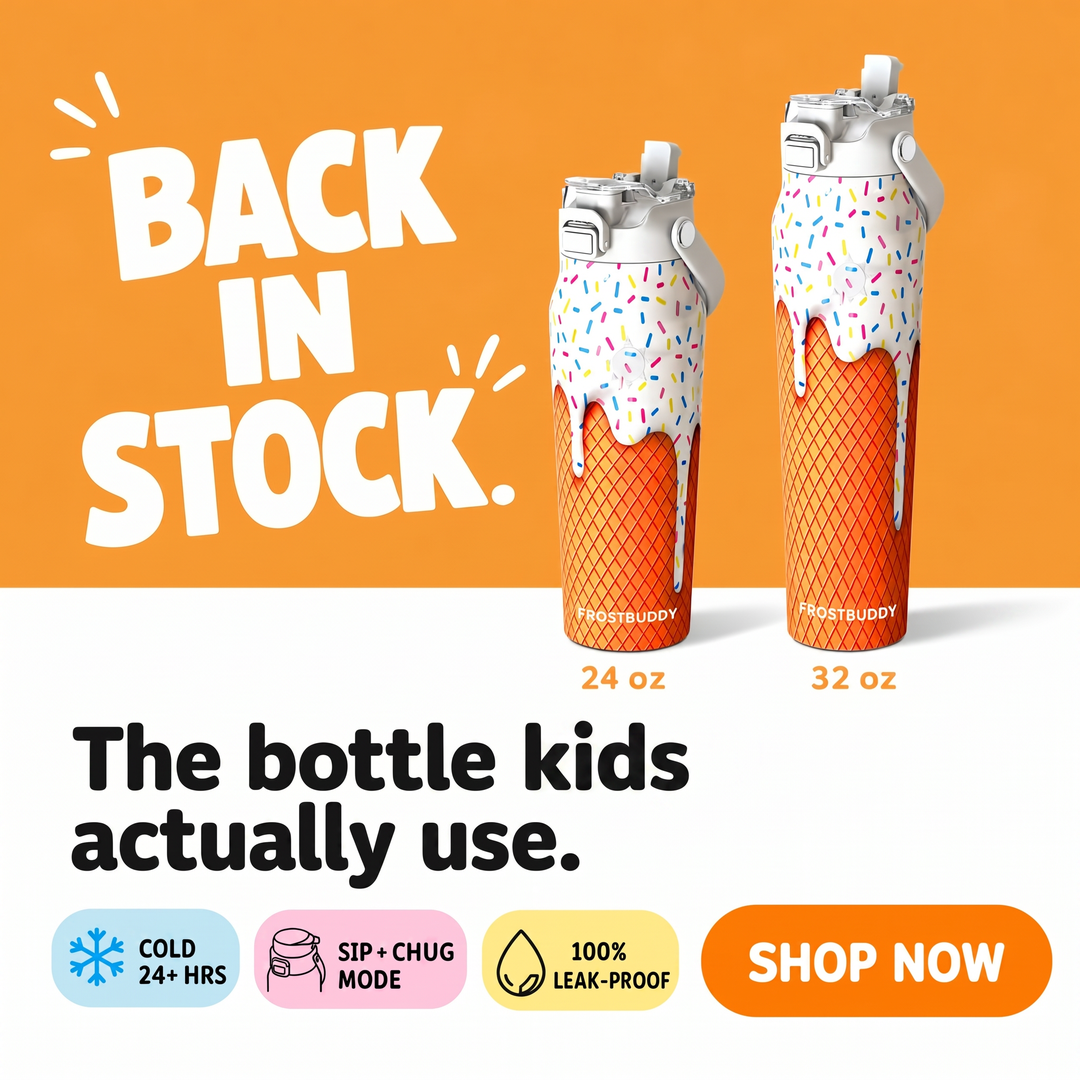 Frost Buddy Facebook ad