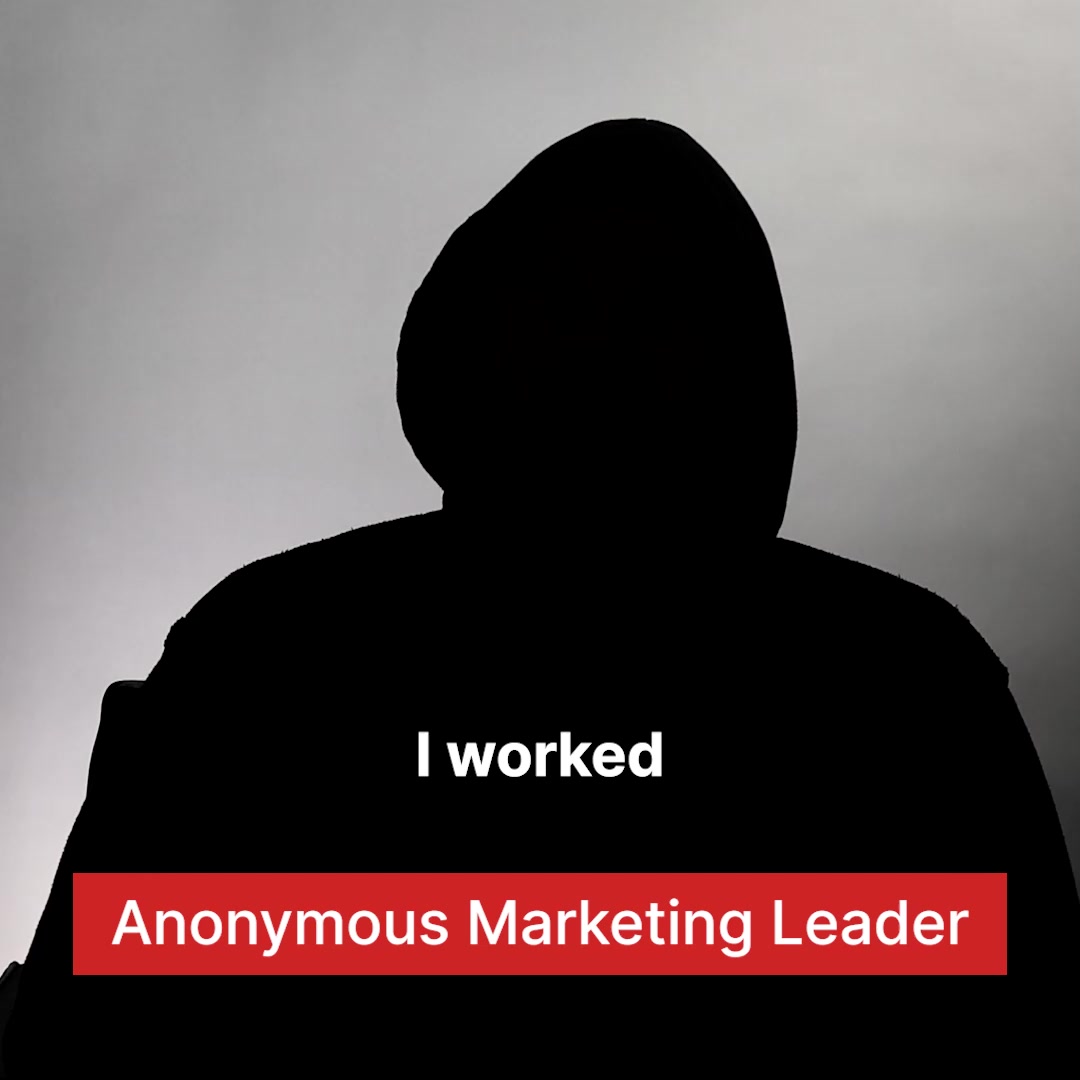 Disruptive Advertising Facebook ad