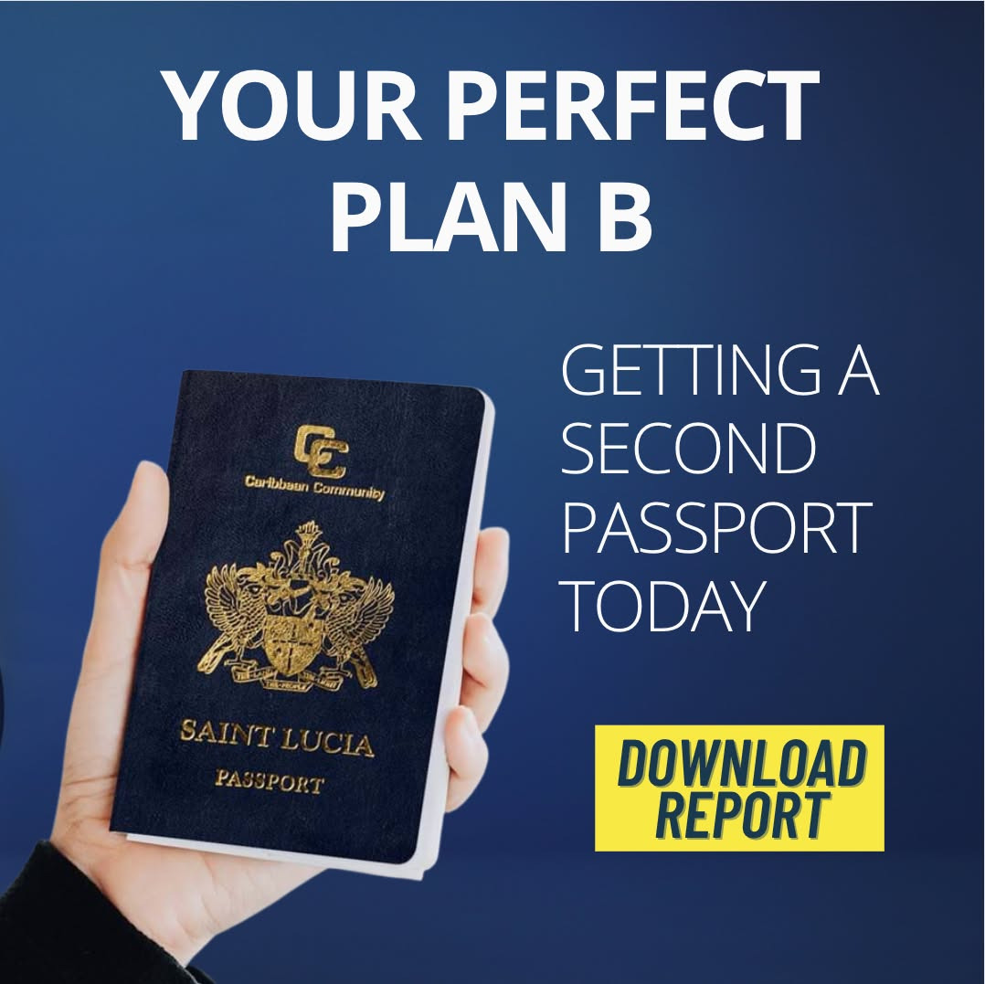 Expat Money Facebook ad: Download our Free Report