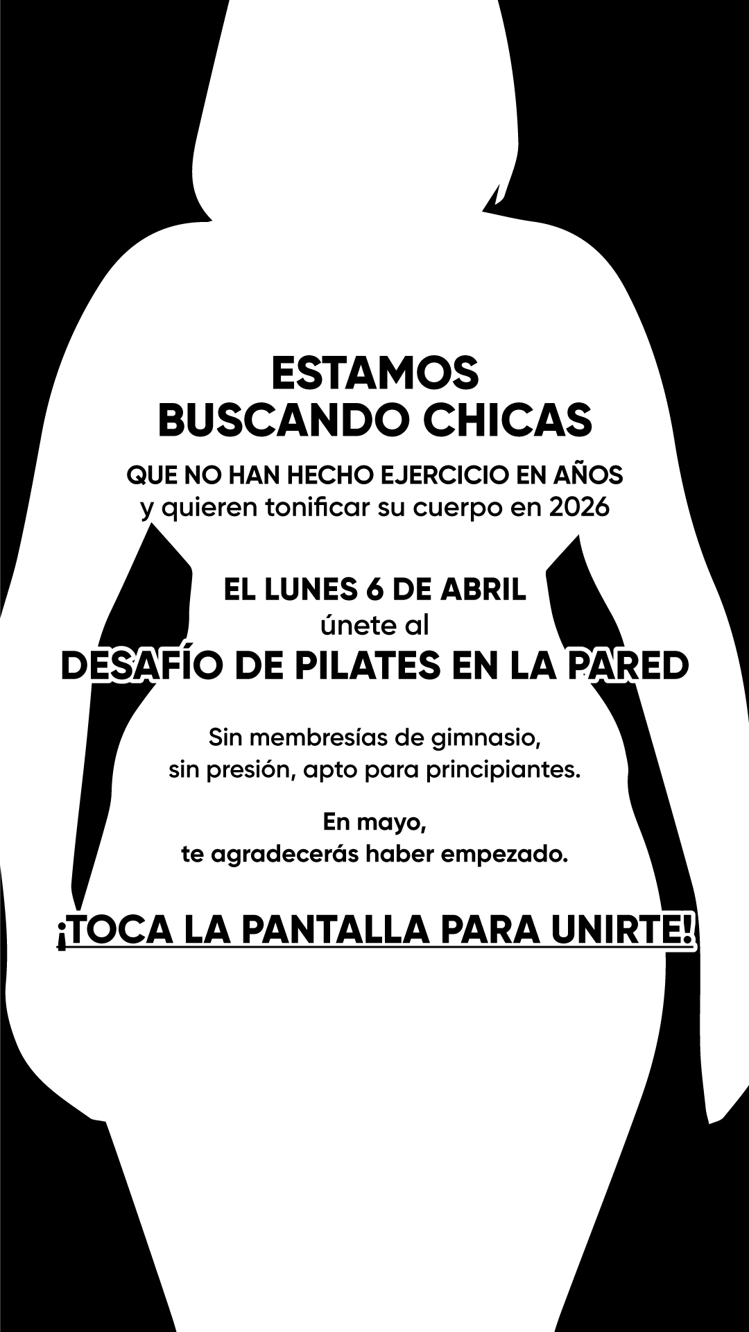 Lessie Fitness Facebook ad