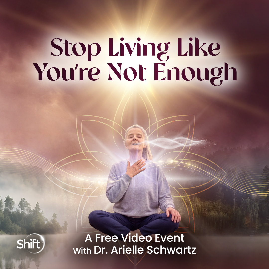 The Shift Network Facebook ad