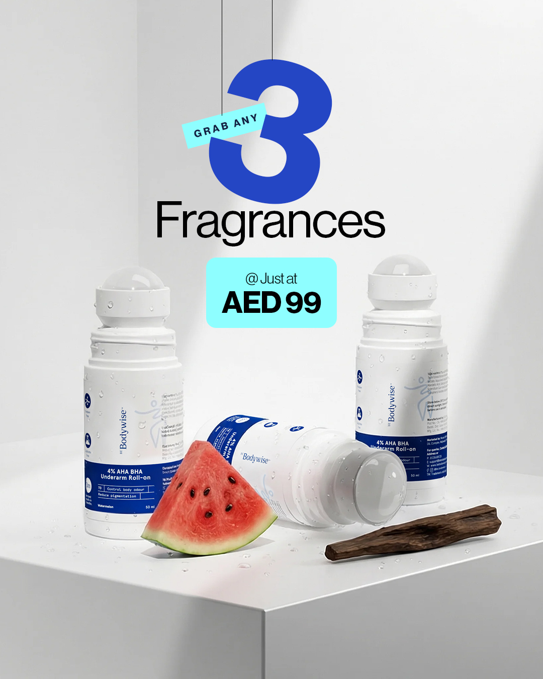 Be Bodywise AE Facebook ad