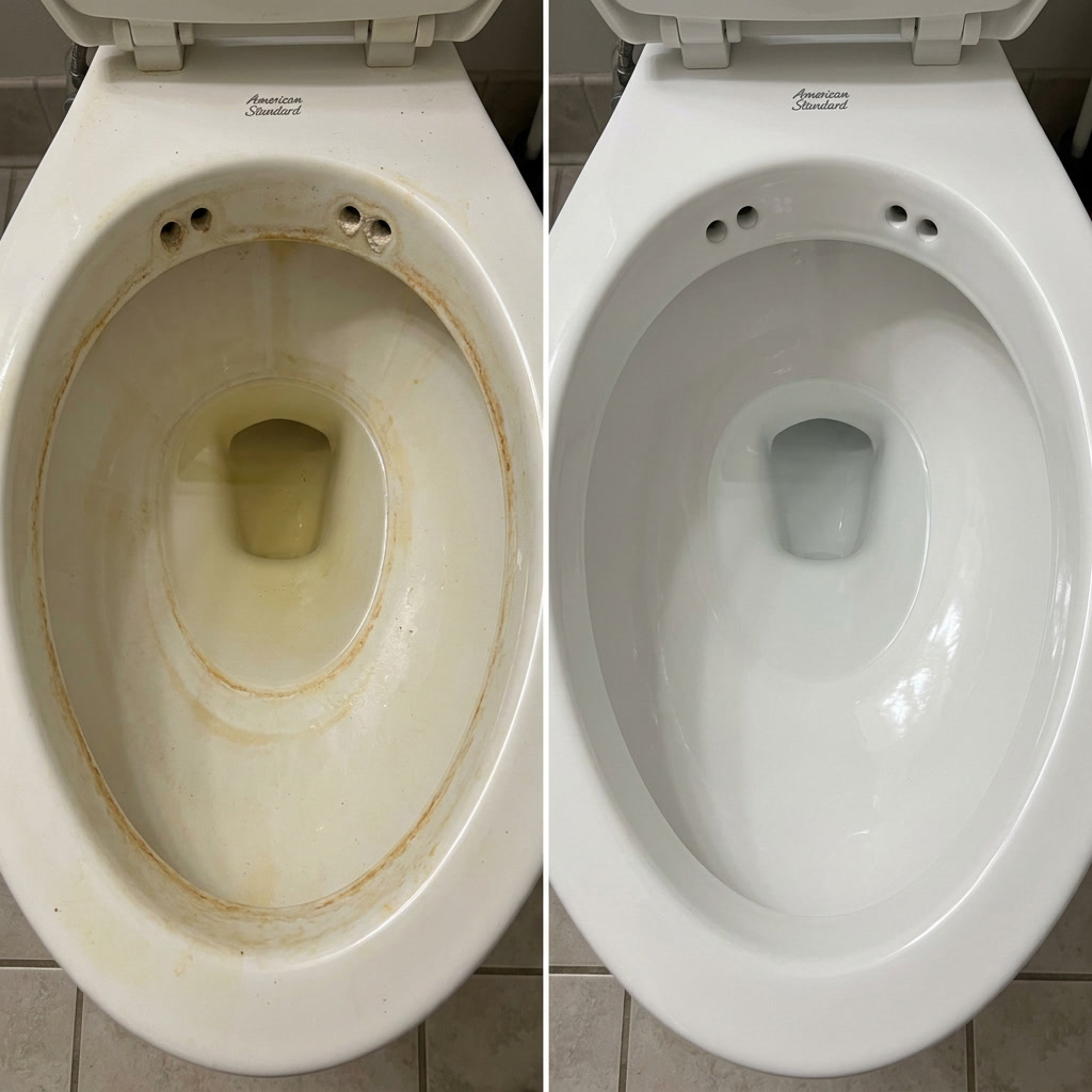 Home Cleaning Pros Facebook ad