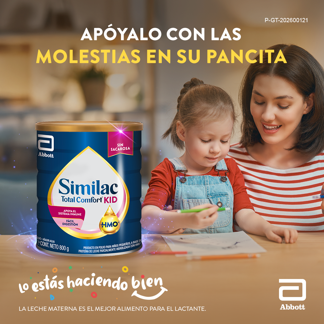 Comunidad SimilacMamá Latinoamérica Facebook ad