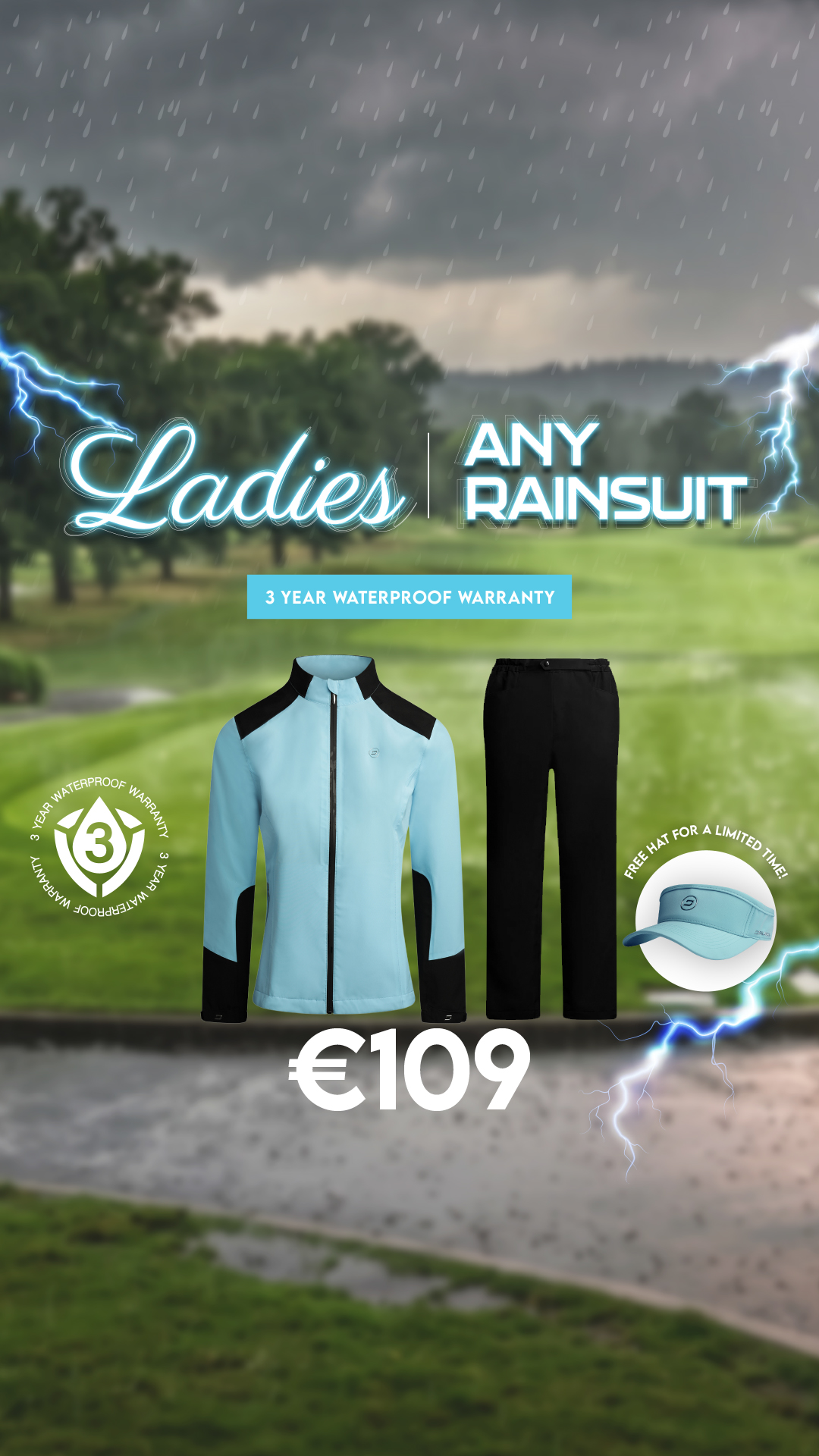 Druids Facebook ad