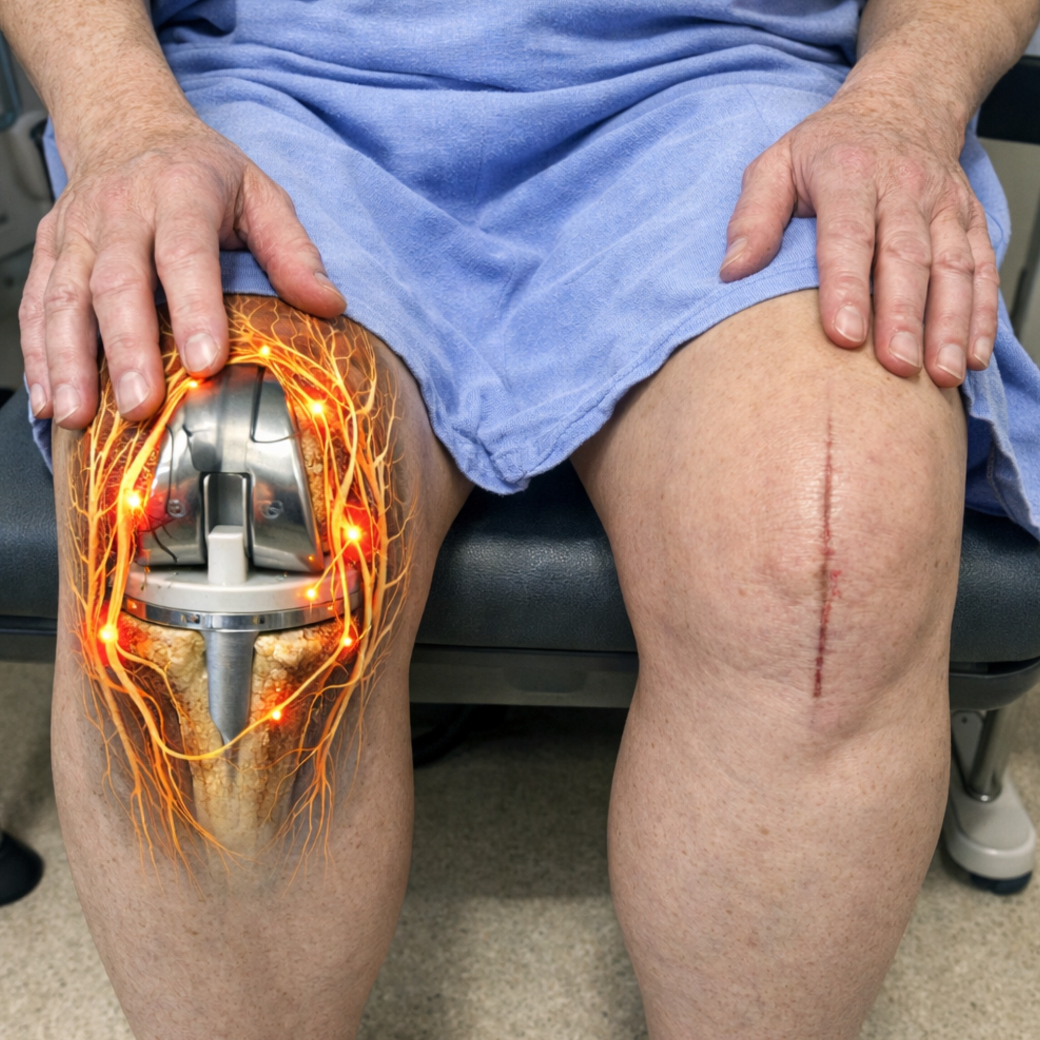 Nerve Pain Relief Community Facebook ad