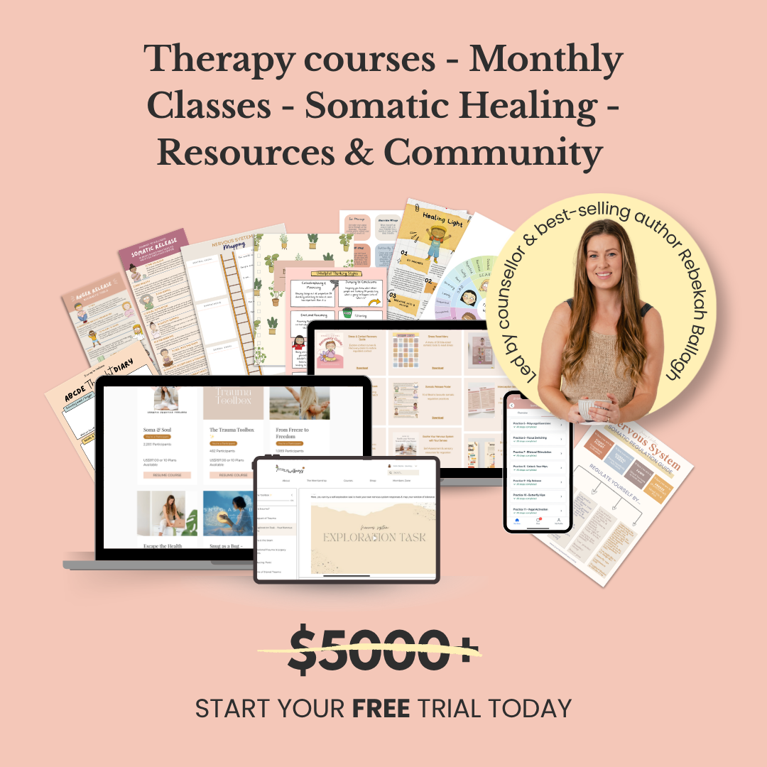 Journey to Wellness Facebook ad