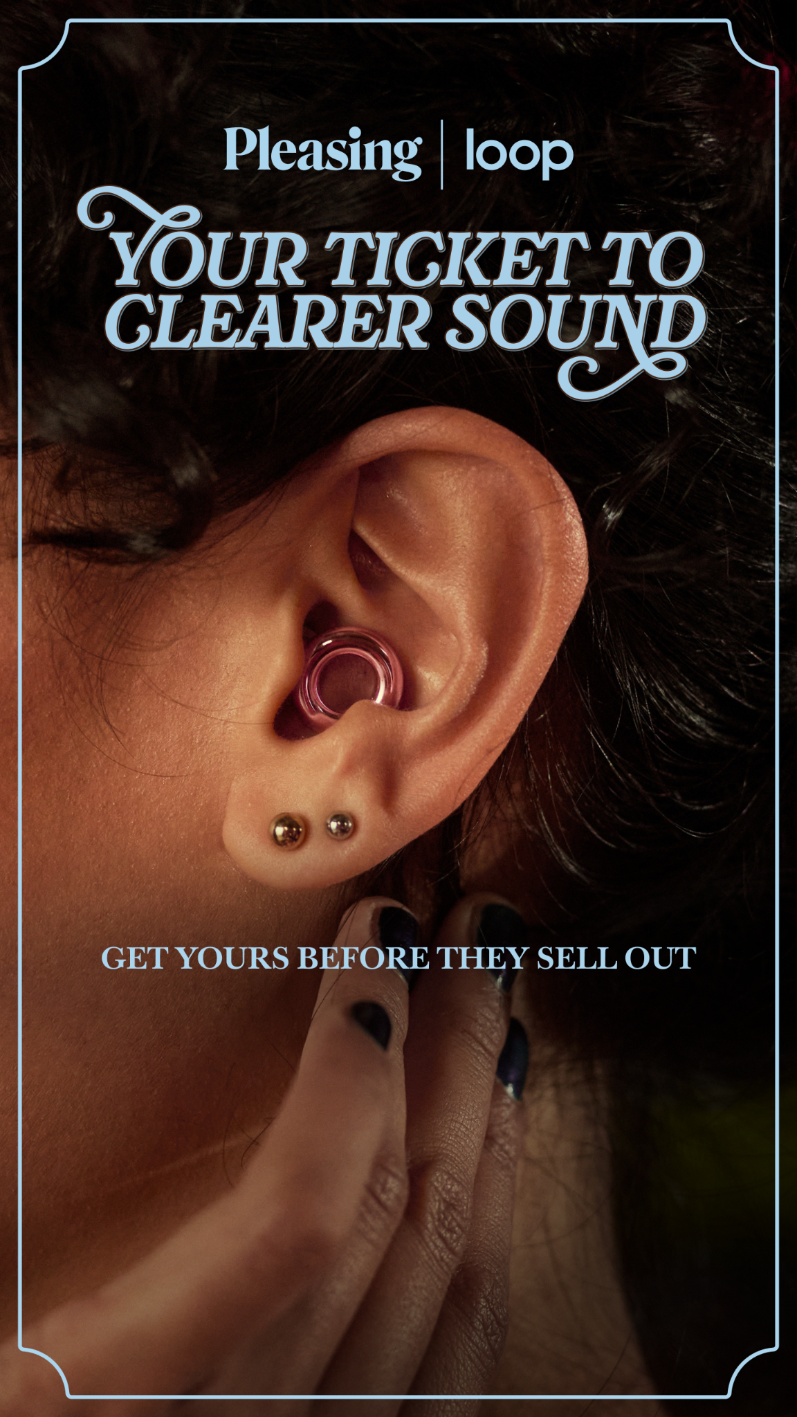 Loop Facebook ad from Jul 21, 2026