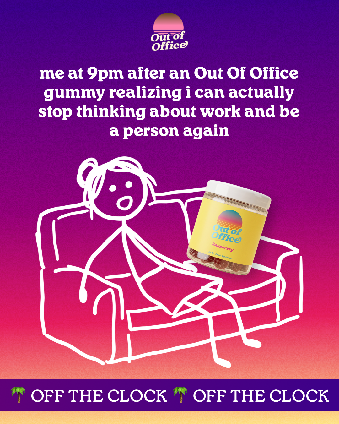 Soul Facebook ad