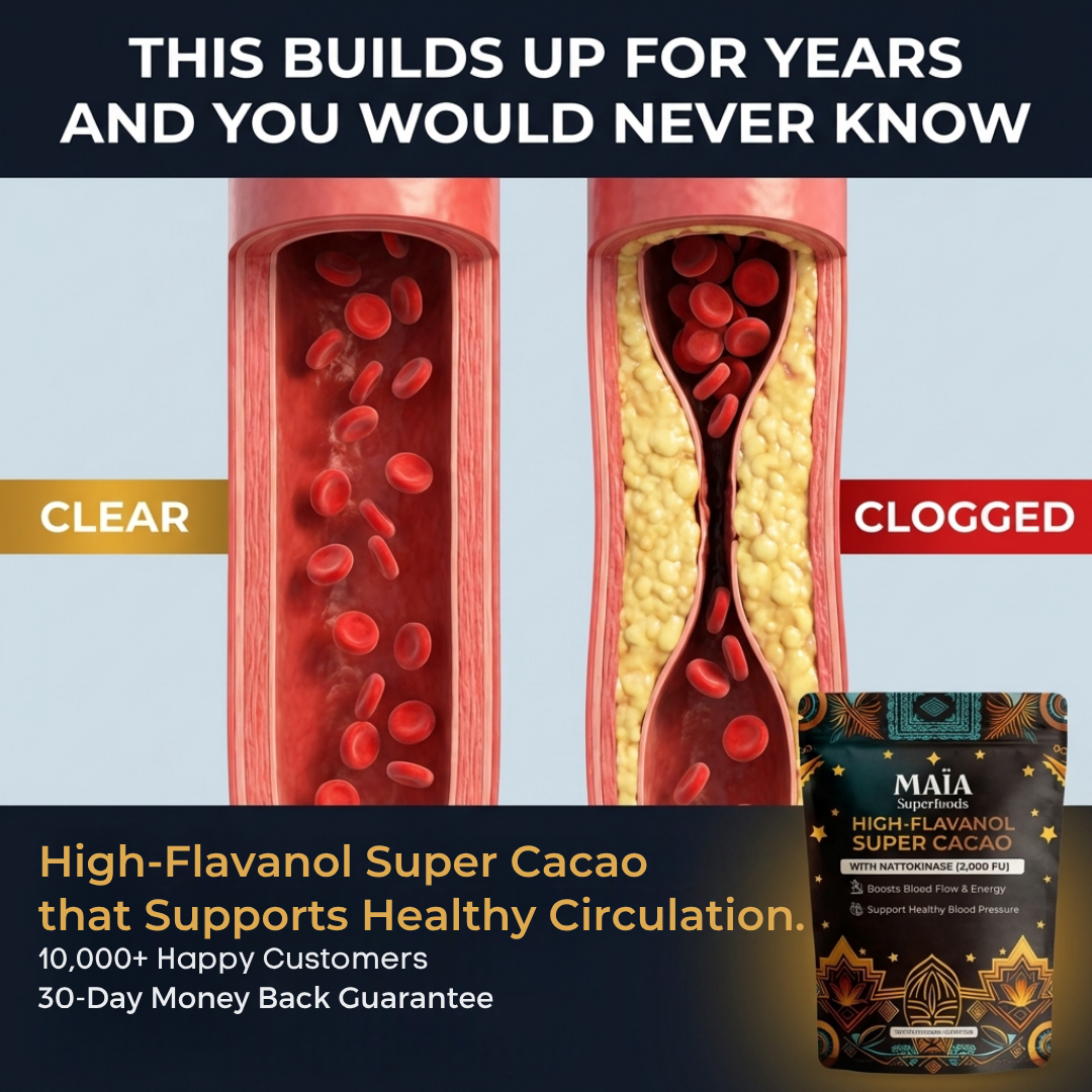 Flavanol Research Institute  Facebook ad