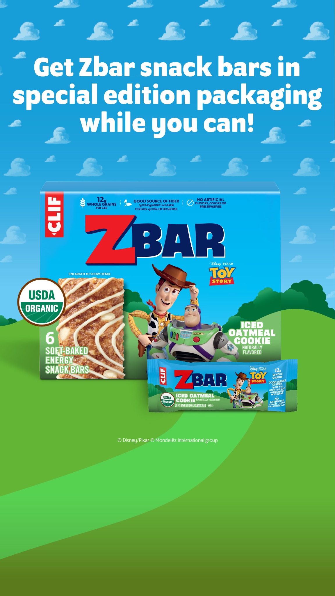 Zbarofficial Facebook ad