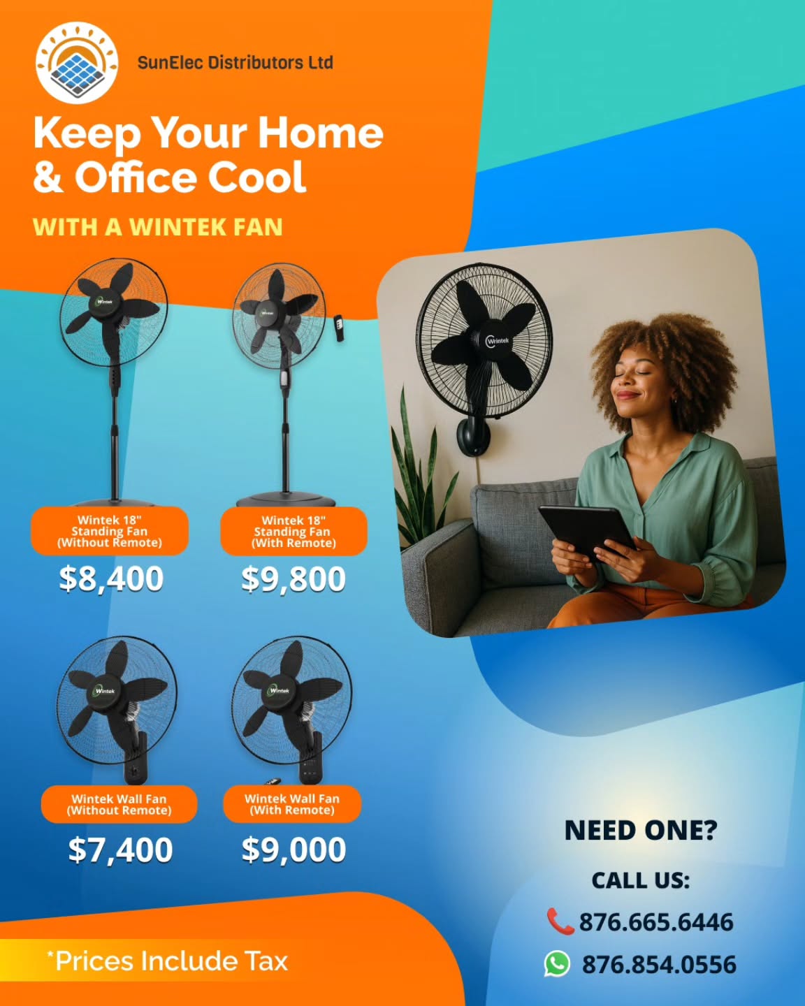 sunelecdistributors Facebook ad: SunElec Distributors
