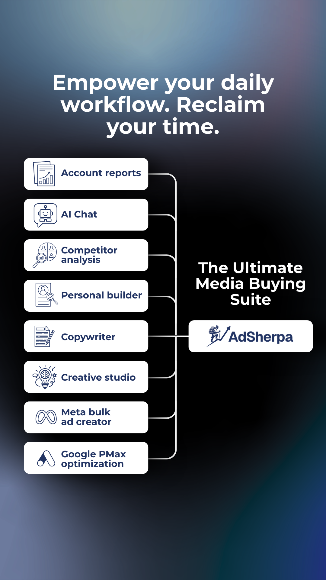 Adsherpa Facebook ad from Mar 18, 2026