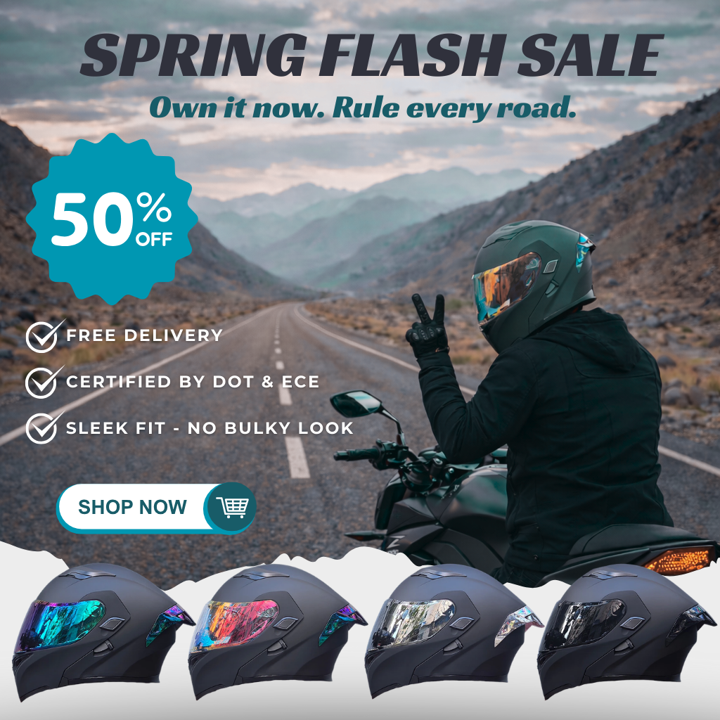 BikerZonez Facebook ad
