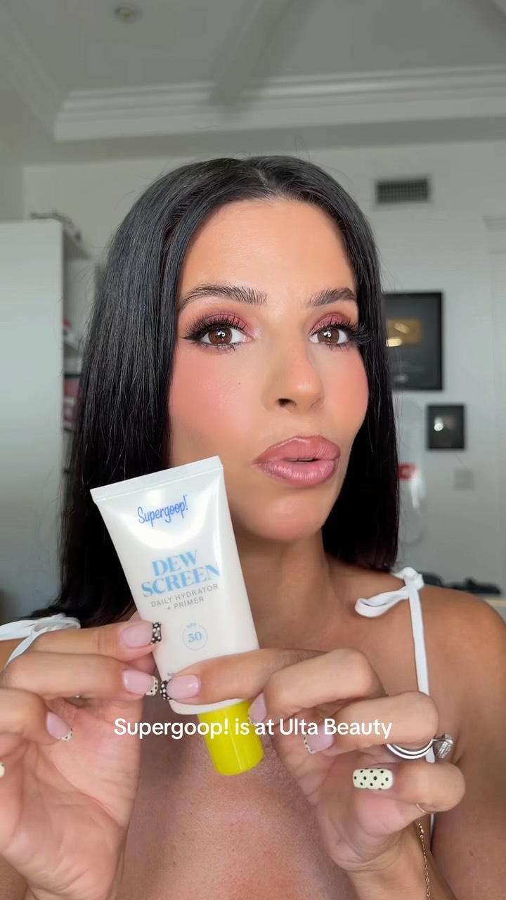 Supergoop Facebook ad: The best skincare investment you can make is…