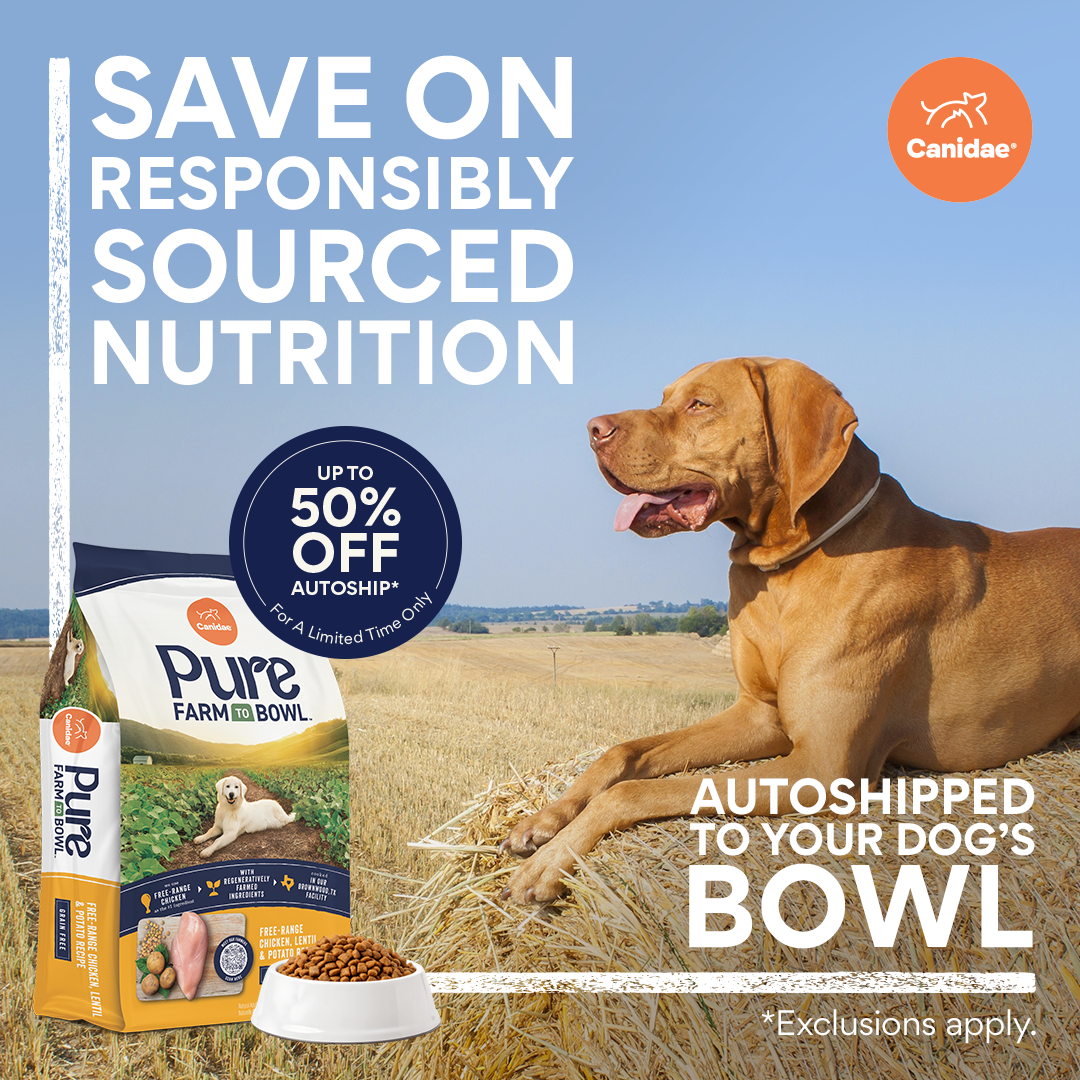 Chewy Facebook ad