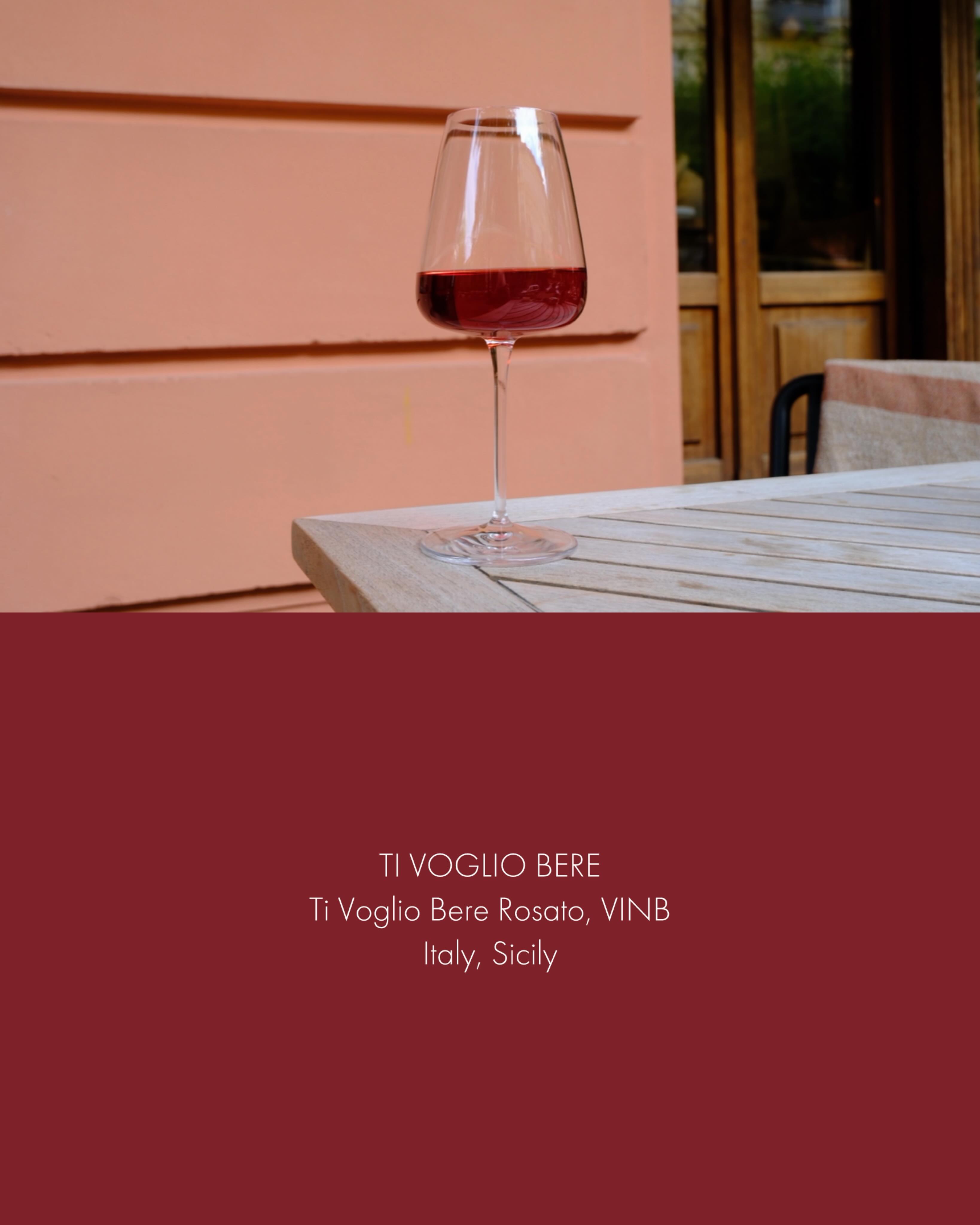 Jomo Restaurant Berlin Facebook ad: Every shade of wine • @jomo_restaurant