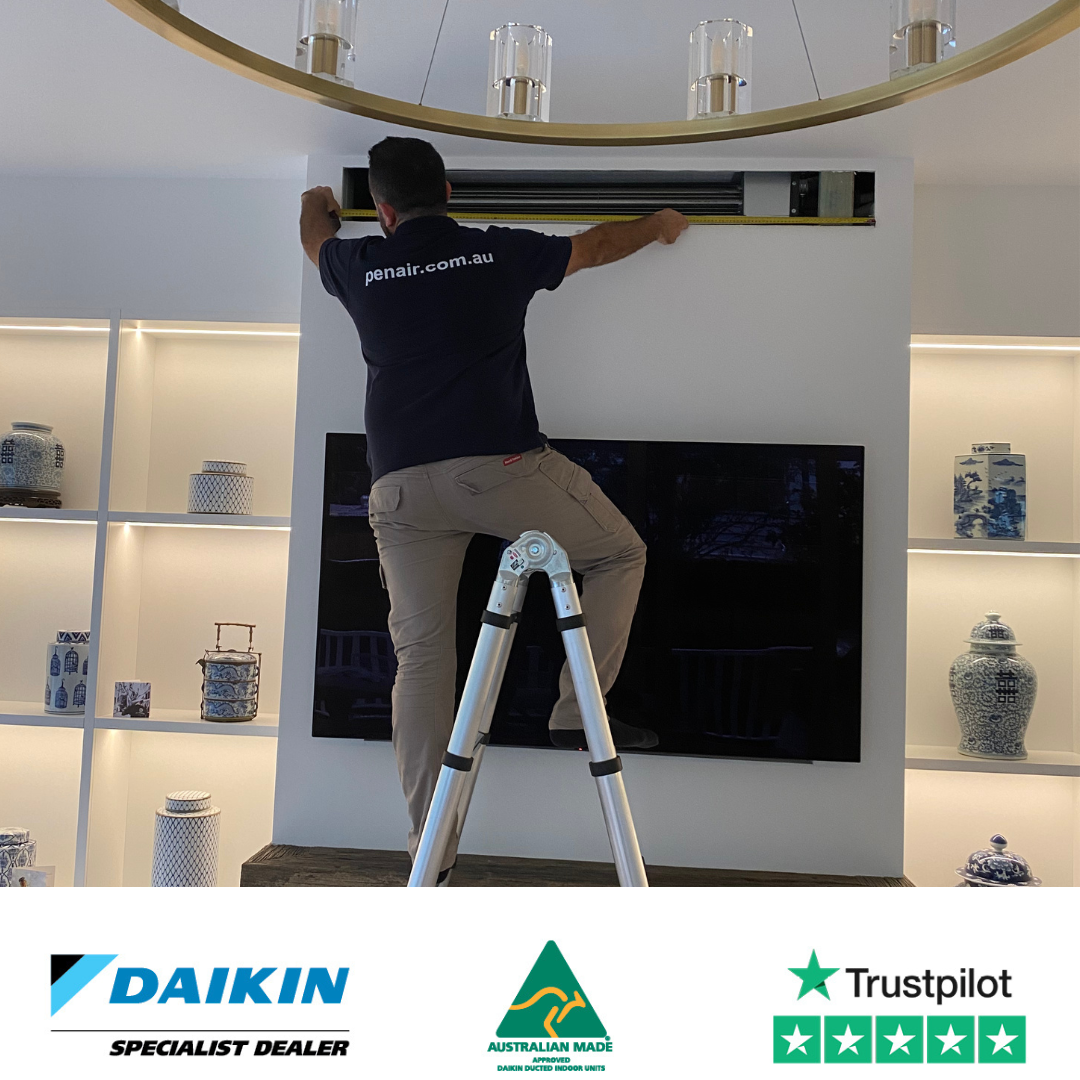 Peninsula Air Conditioning Pty Ltd Facebook ad