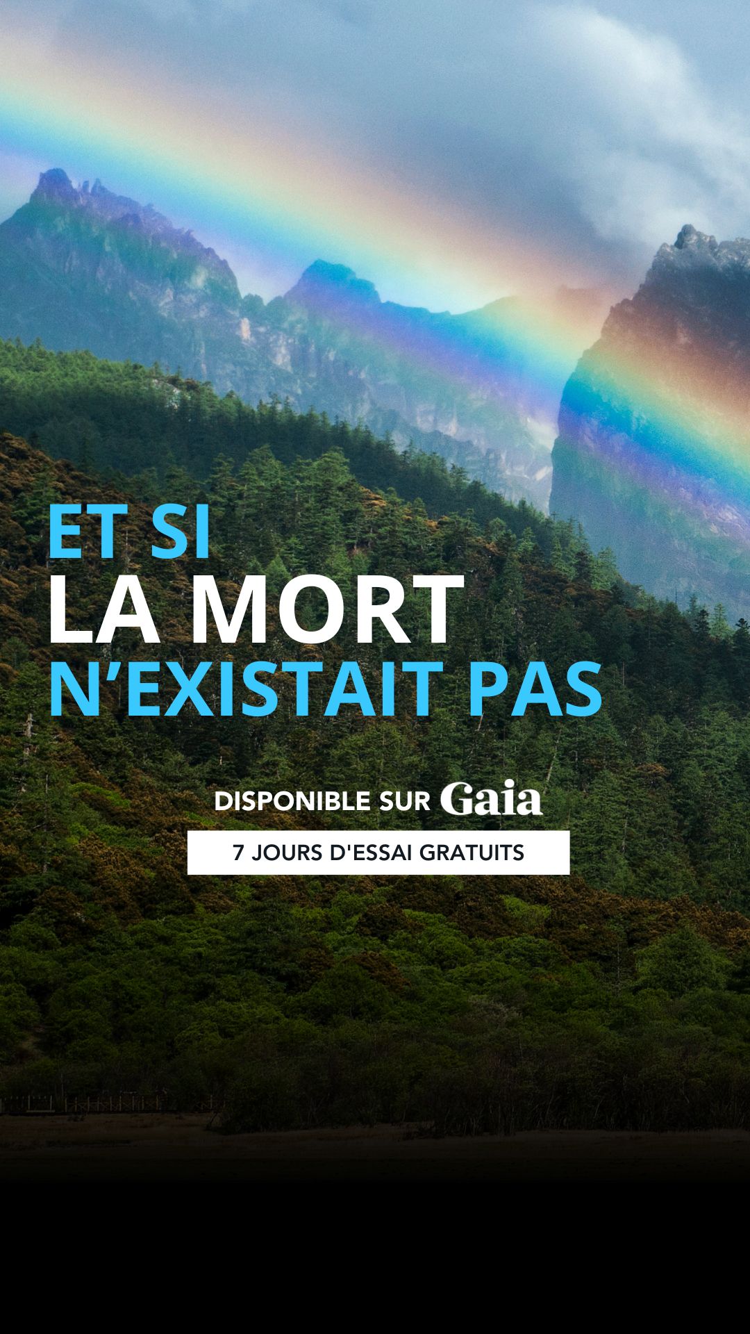 Nous Sommes Gaia Facebook ad