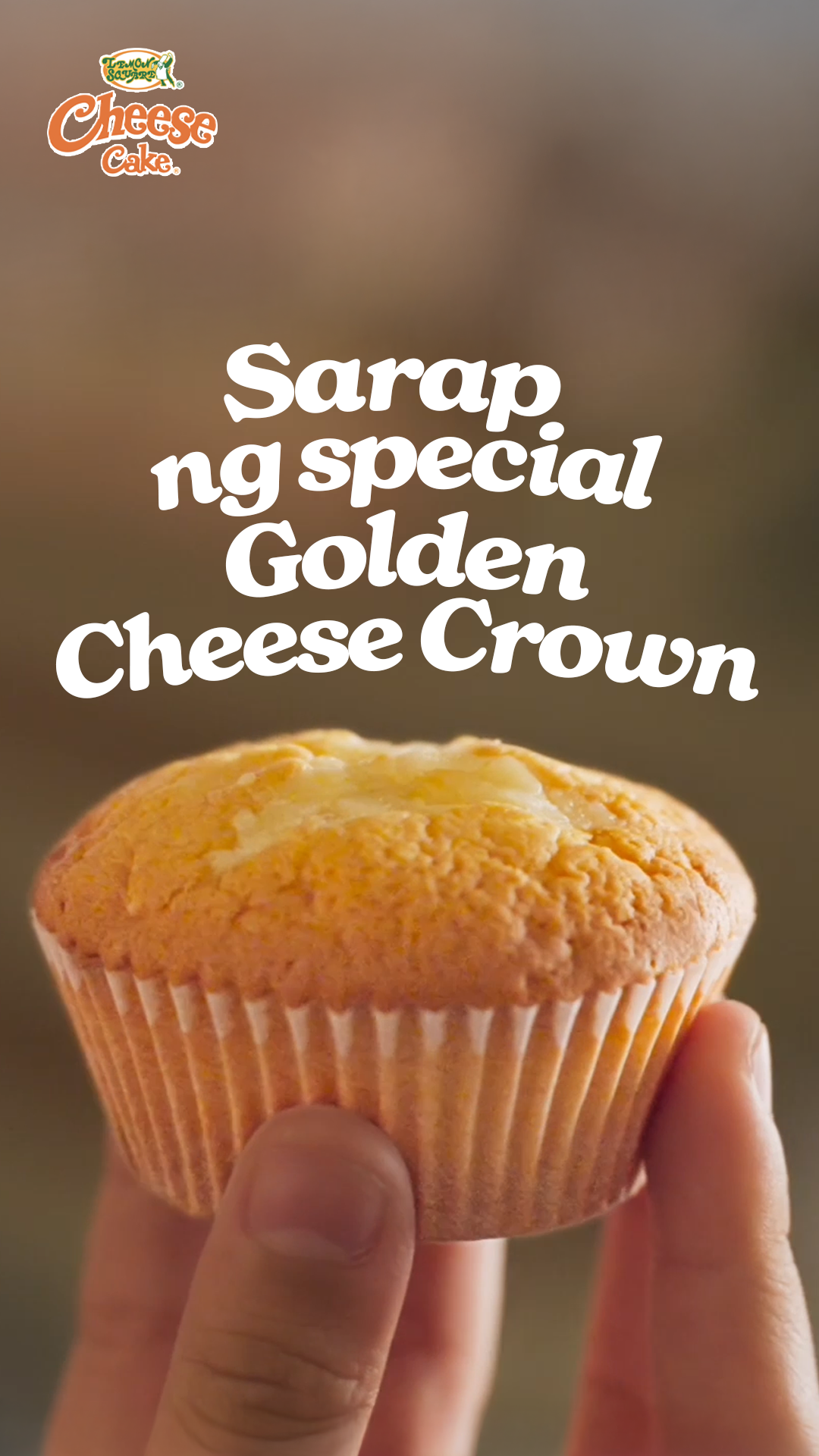Lemon Square Facebook ad: Kitang-kita at lasang-lasa sa golden cheese crown ang…