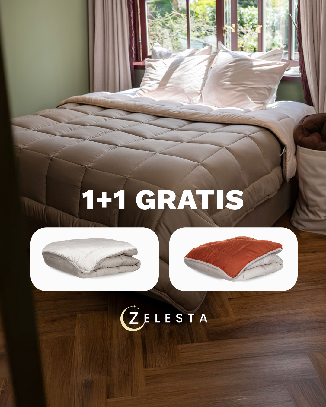 Zelesta.nl Facebook ad
