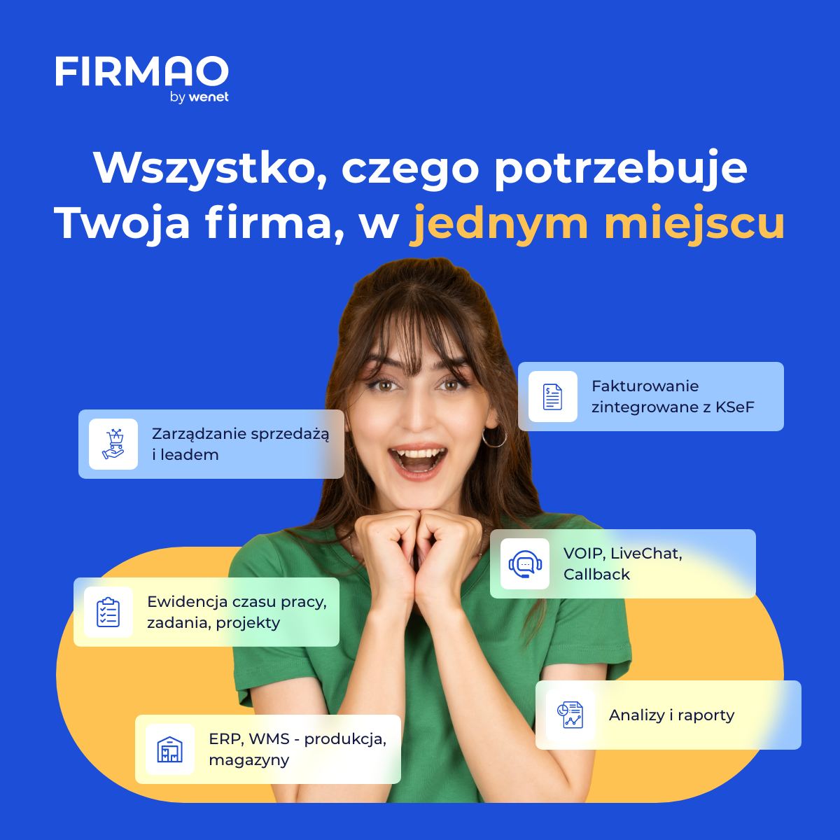 Firmao.pl Facebook ad