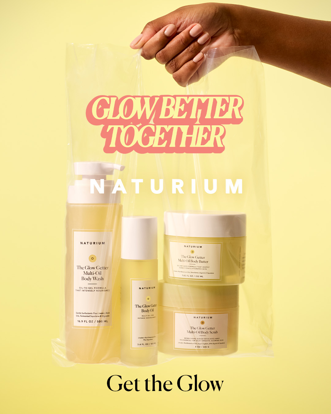 Naturium Facebook ad