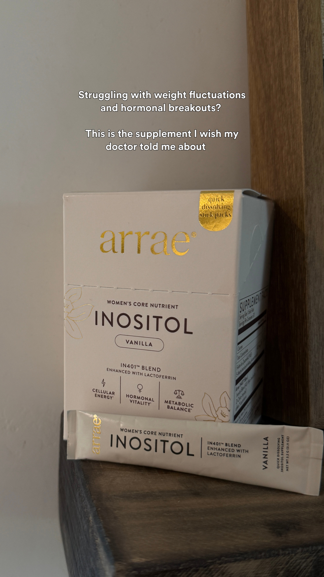Arrae Facebook ad
