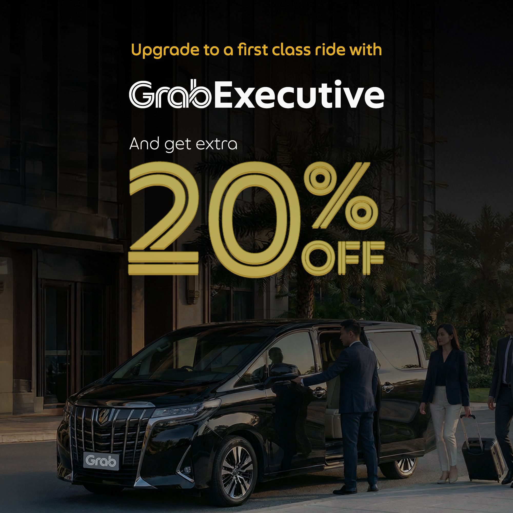 Grab Facebook ad