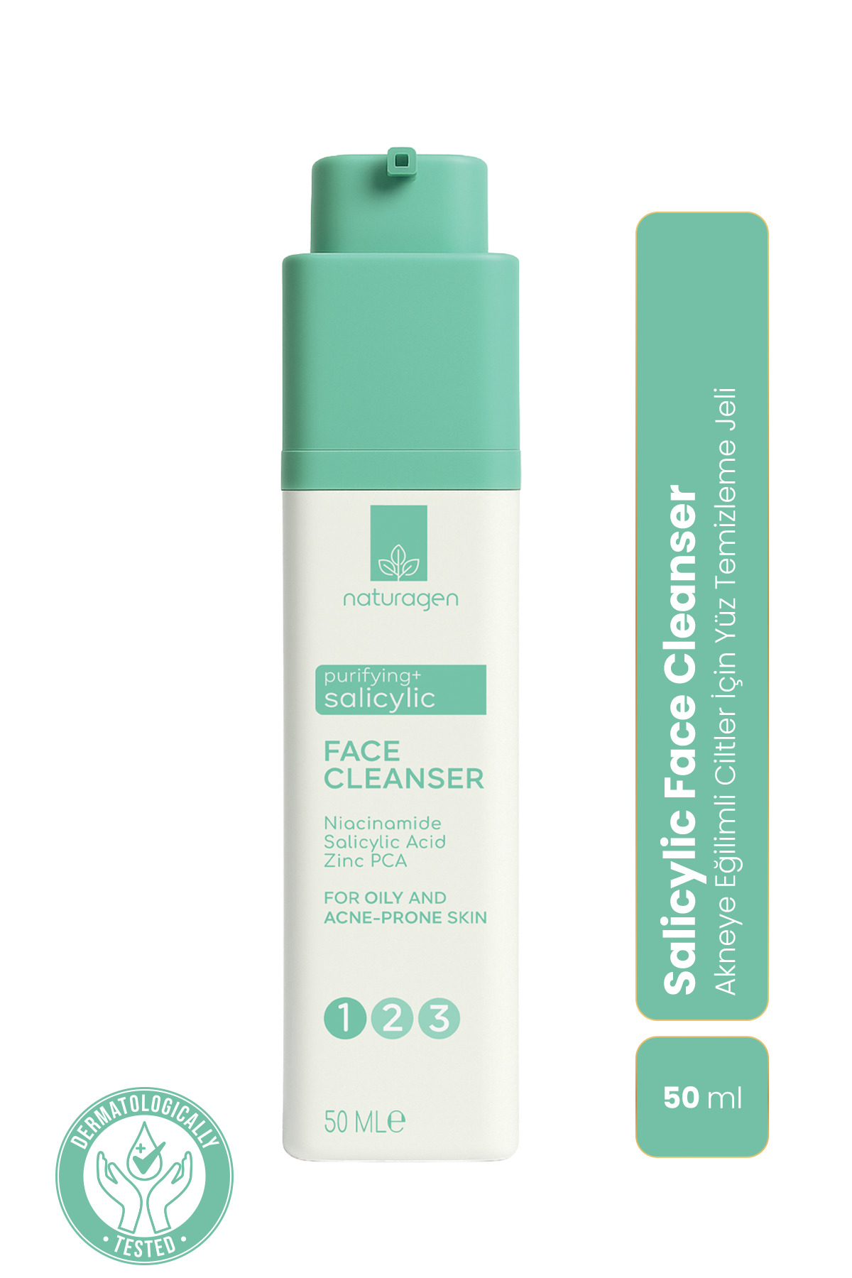 Naturagen Facebook ad