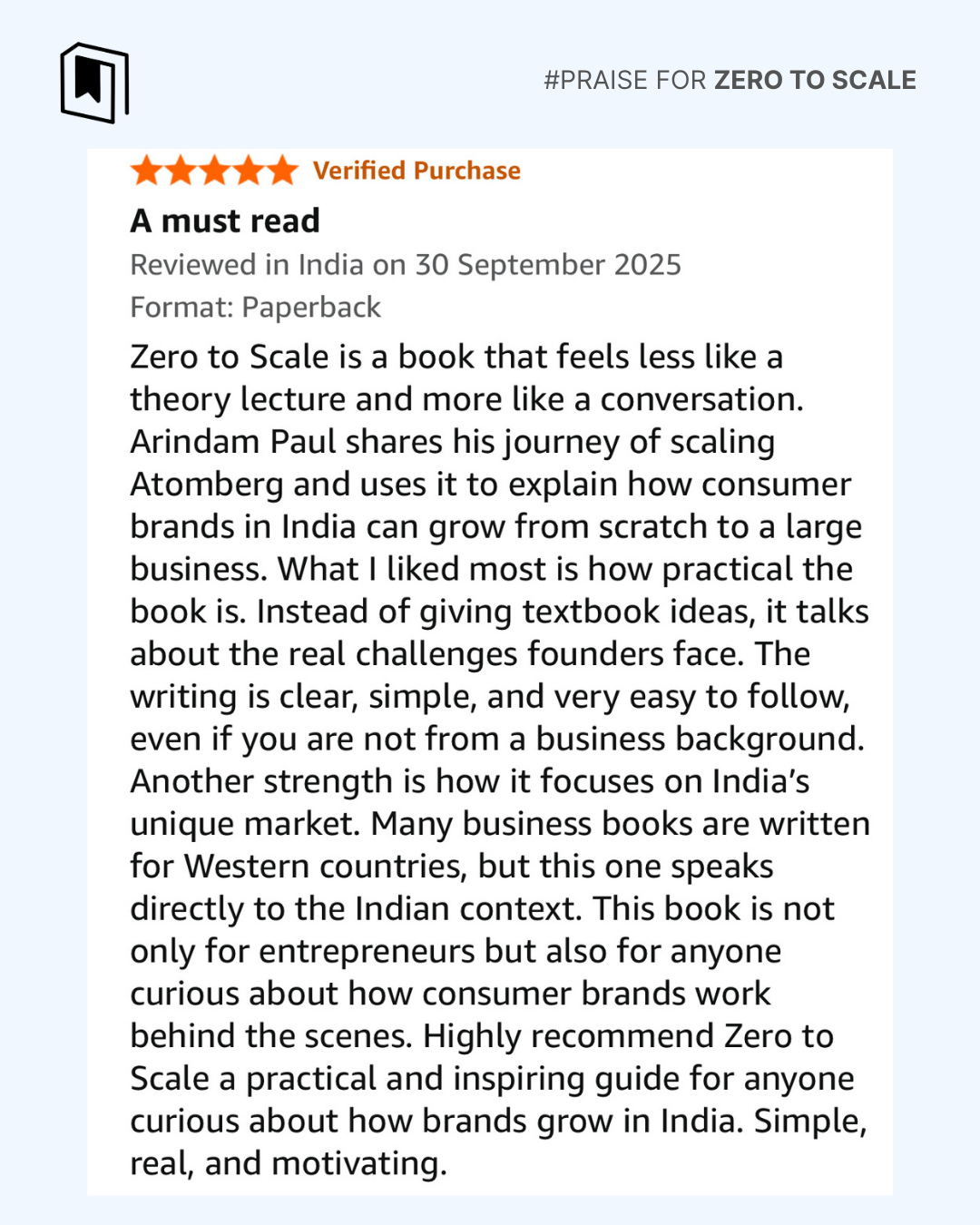 Wyzr Facebook ad: Building a brand?