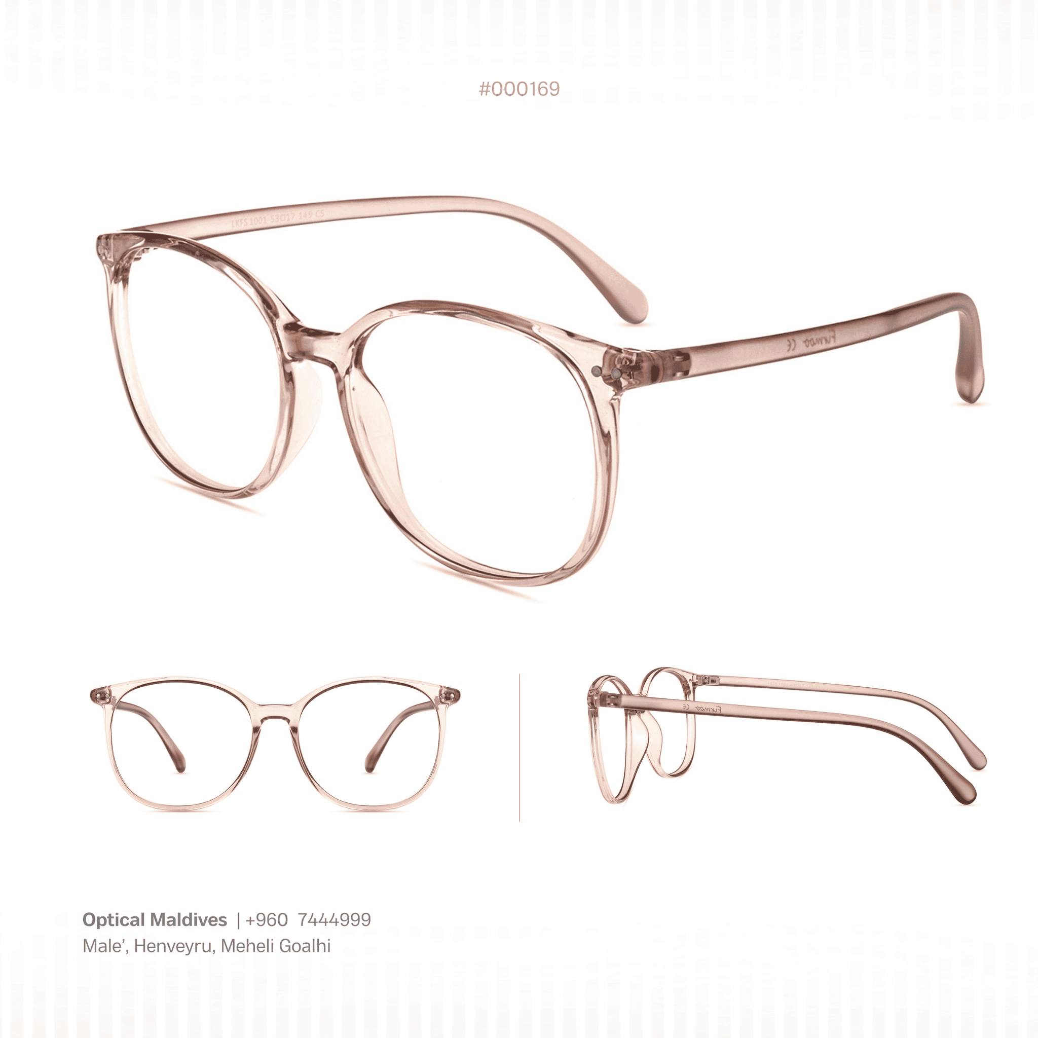 Optical Maldives Facebook ad