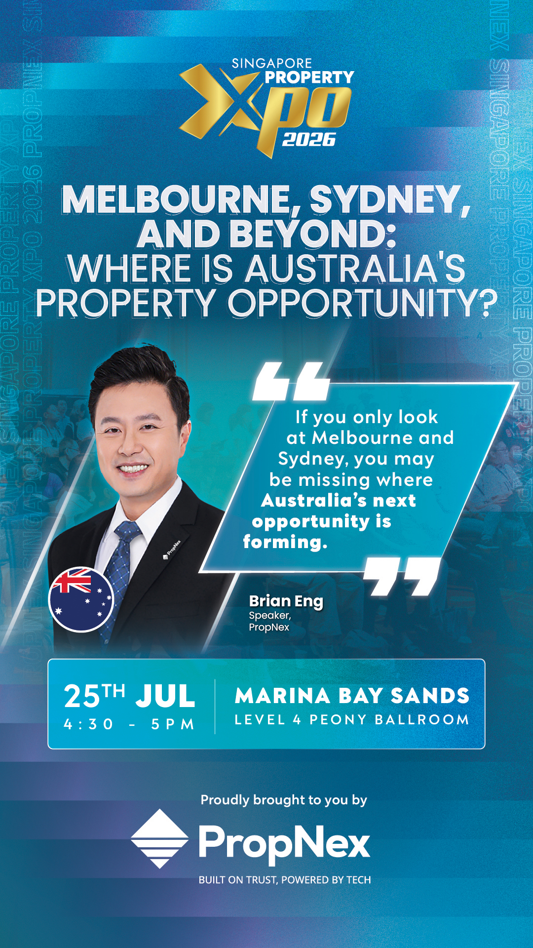 PropNex Singapore Facebook ad