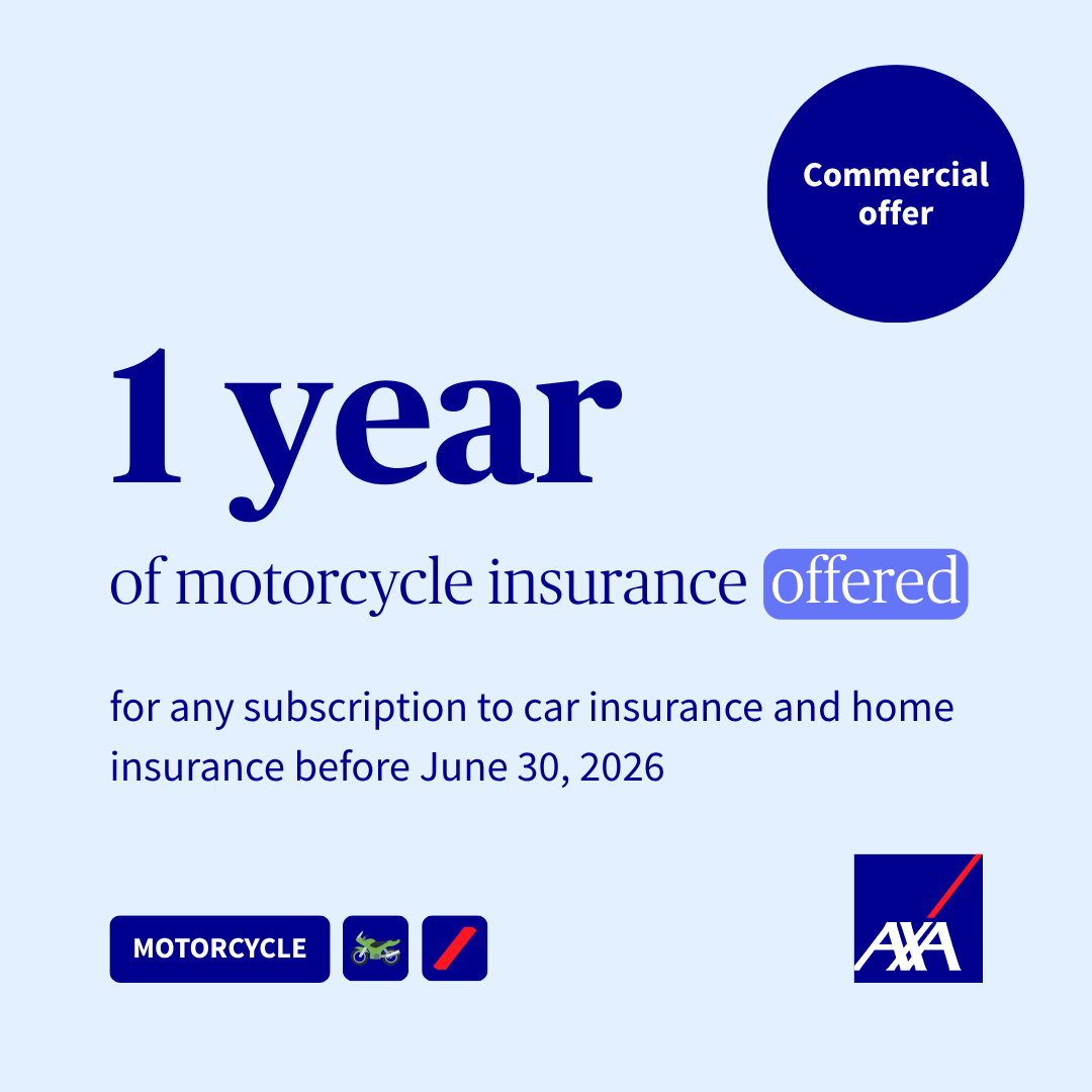 AXA Assurances Luxembourg Facebook ad