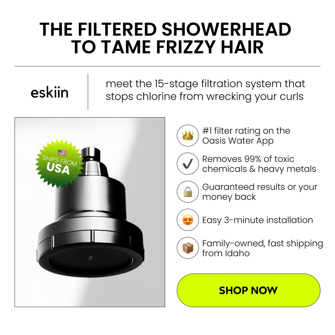 Eskiin Facebook ad